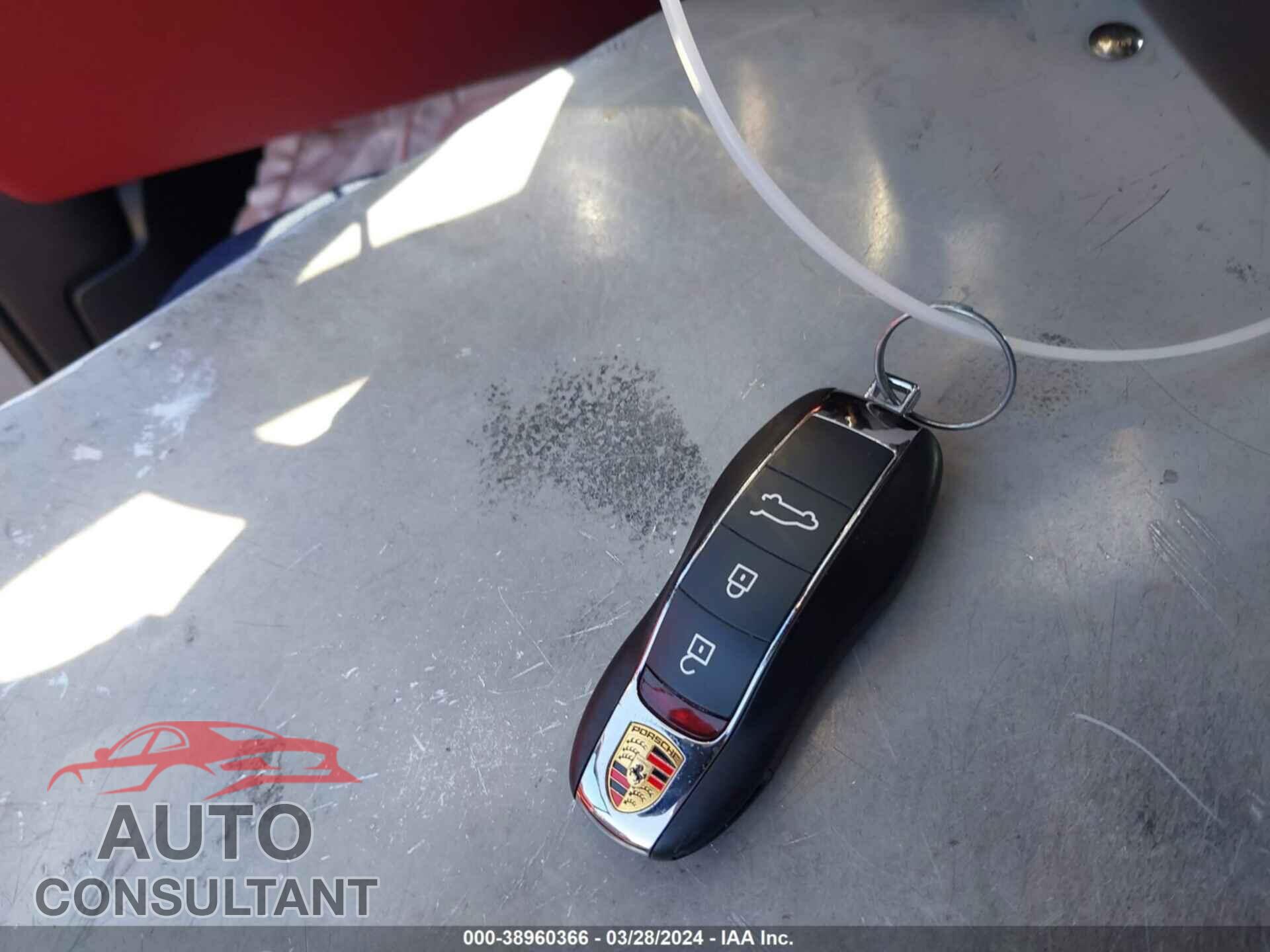 PORSCHE MACAN 2023 - WP1AA2A59PLB06851