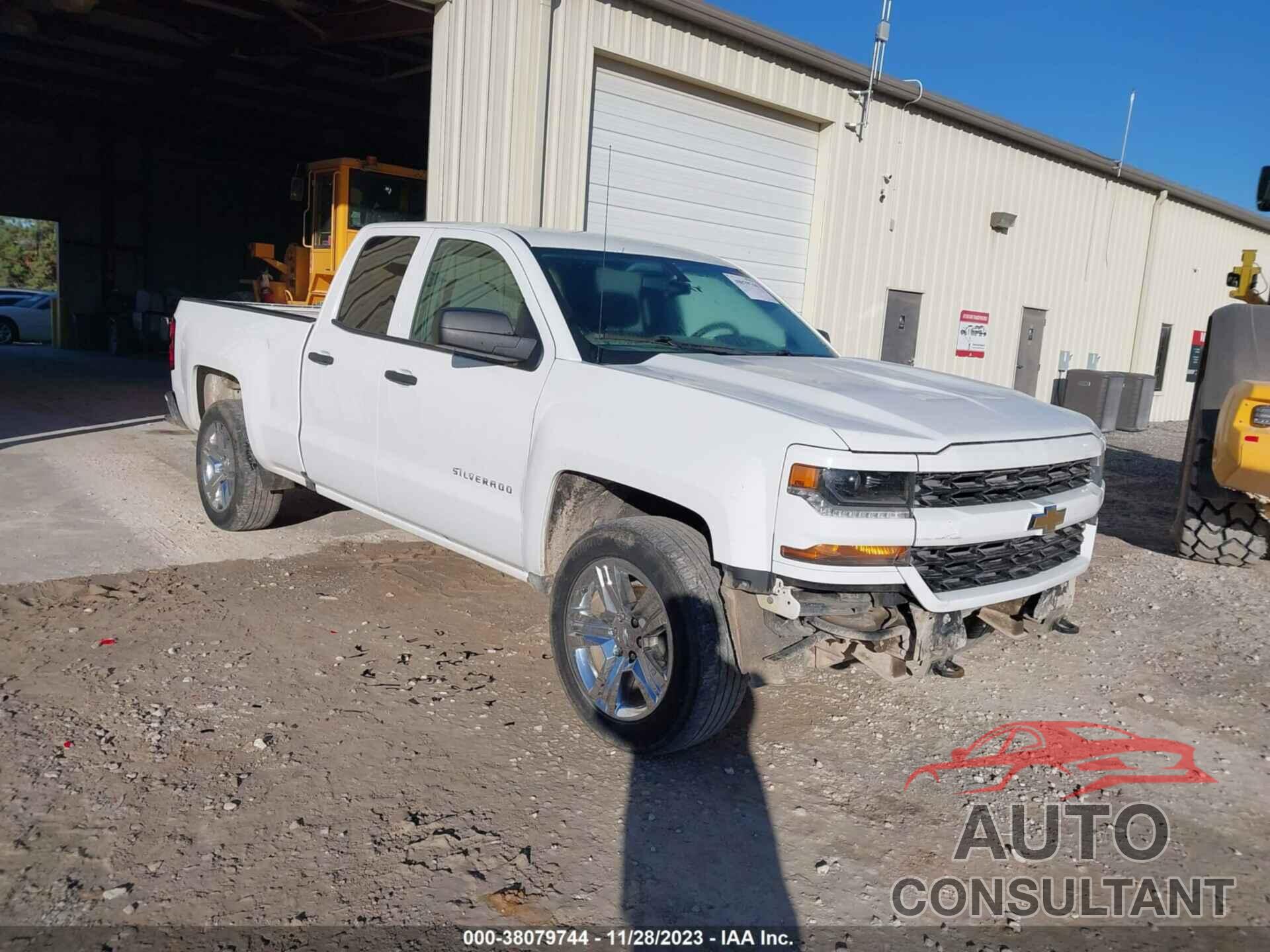 CHEVROLET SILVERADO 1500 2016 - 1GCRCPECXGZ318210