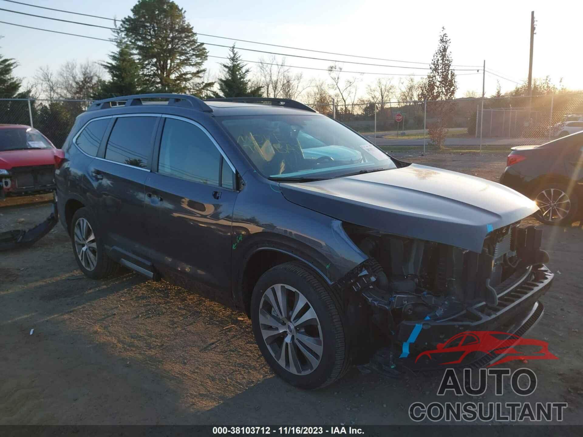 SUBARU ASCENT 2022 - 4S4WMAPD1N3432711