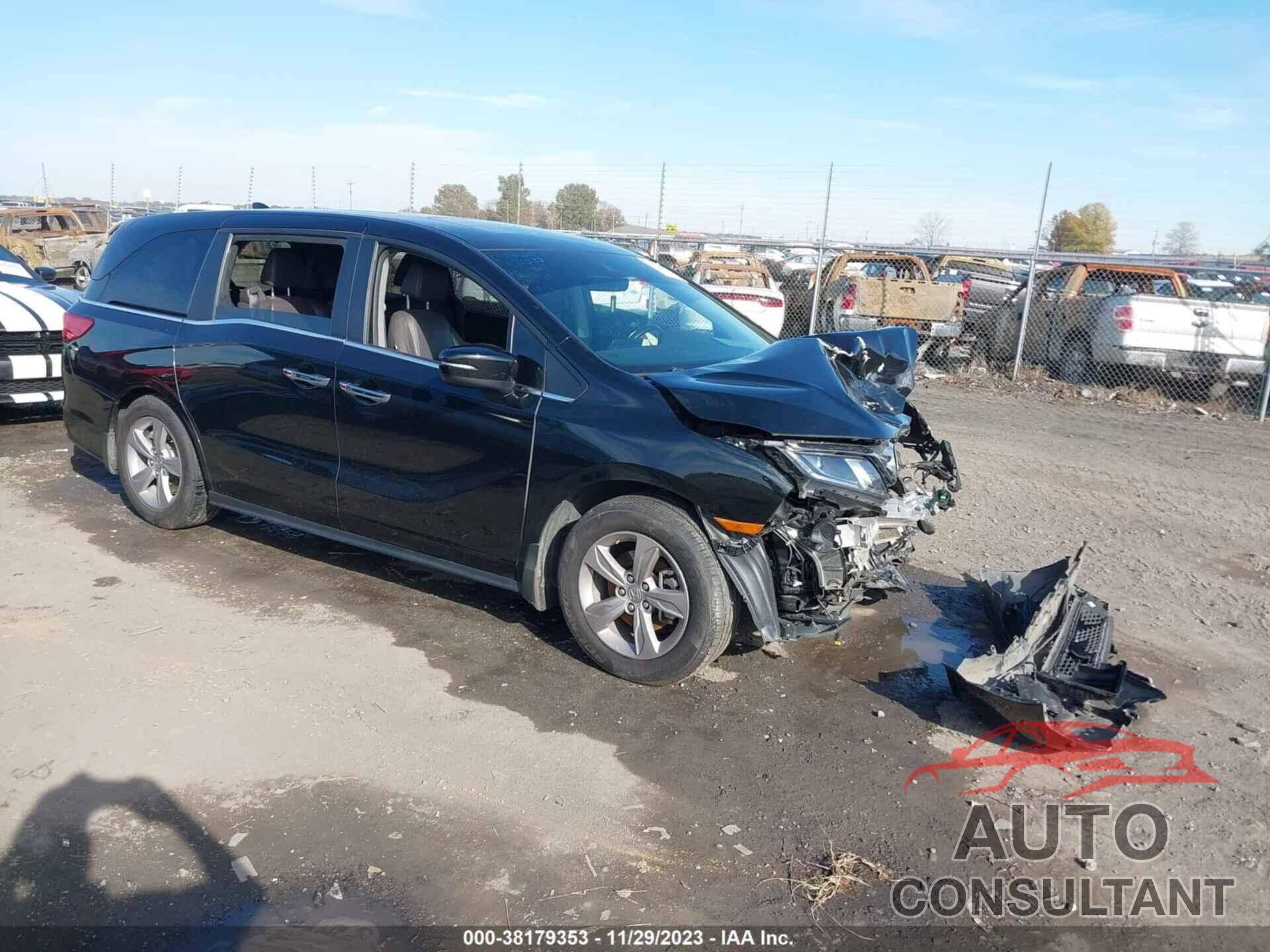 HONDA ODYSSEY 2019 - 5FNRL6H70KB132764