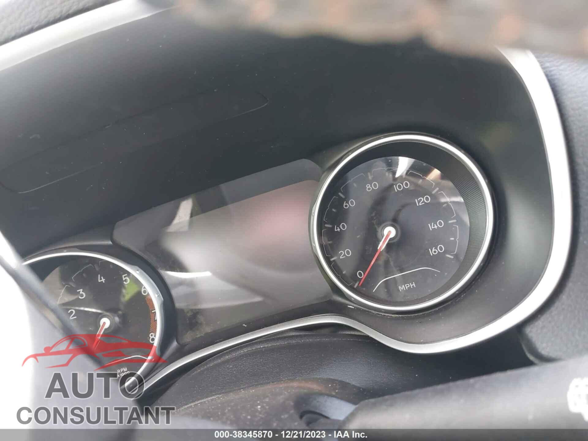 JEEP COMPASS 2021 - 3C4NJCCB3MT522499