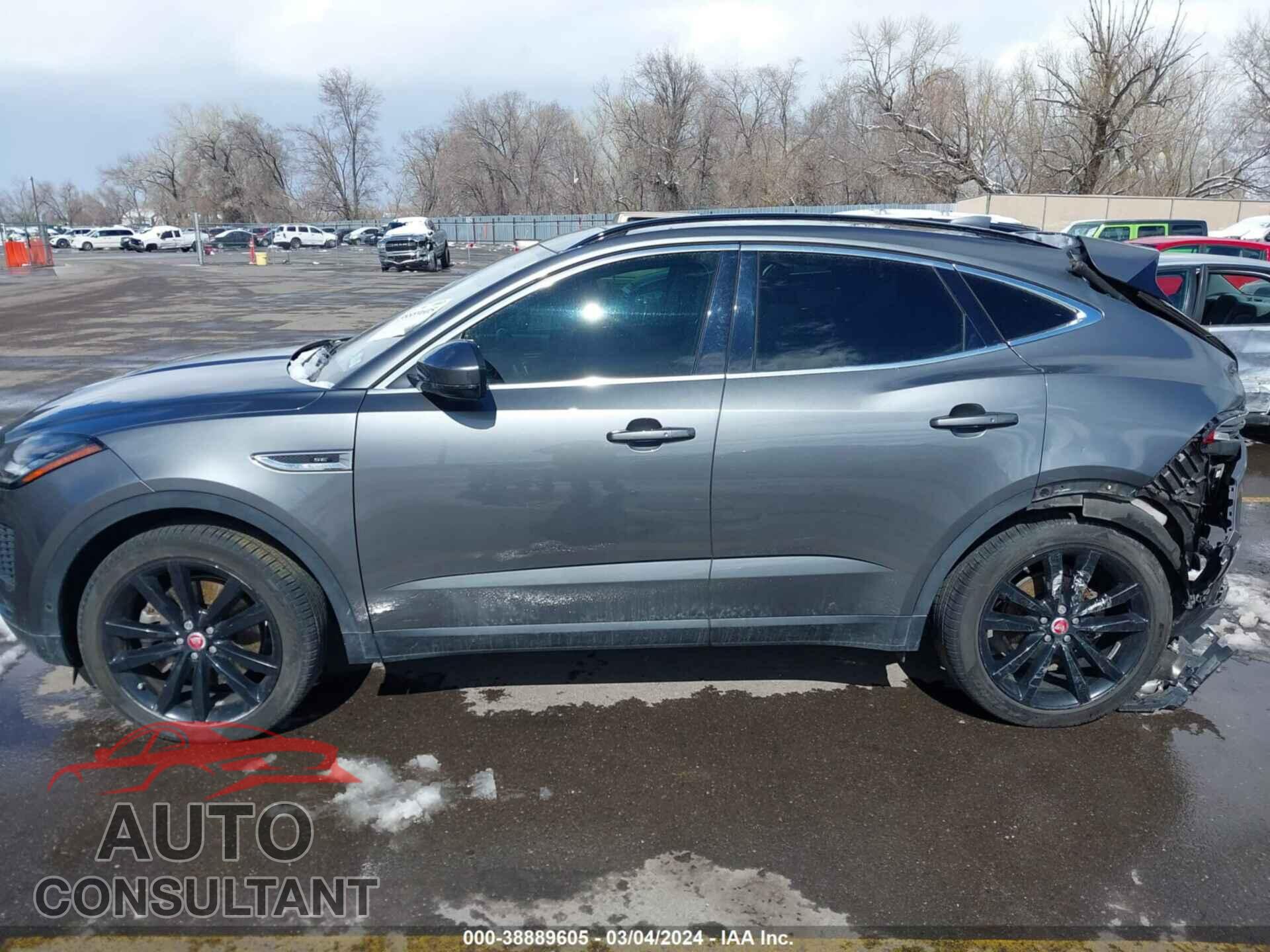JAGUAR E-PACE 2019 - SADFP2FX4K1Z69596
