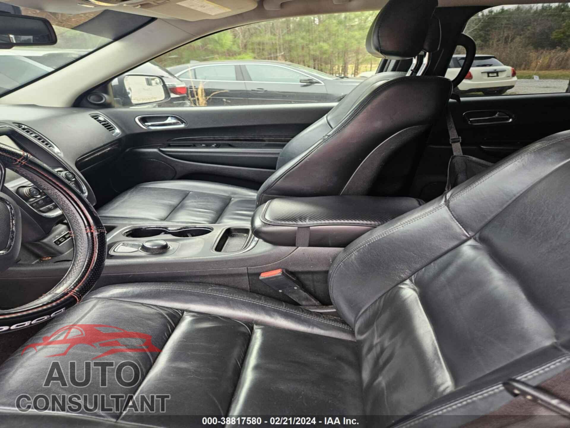 DODGE DURANGO 2016 - 1C4RDHDG5GC424073