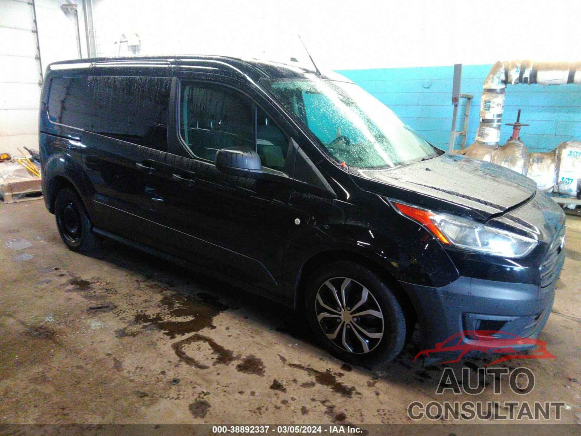 FORD TRANSIT CONNECT 2019 - NM0LS7E27K1419600