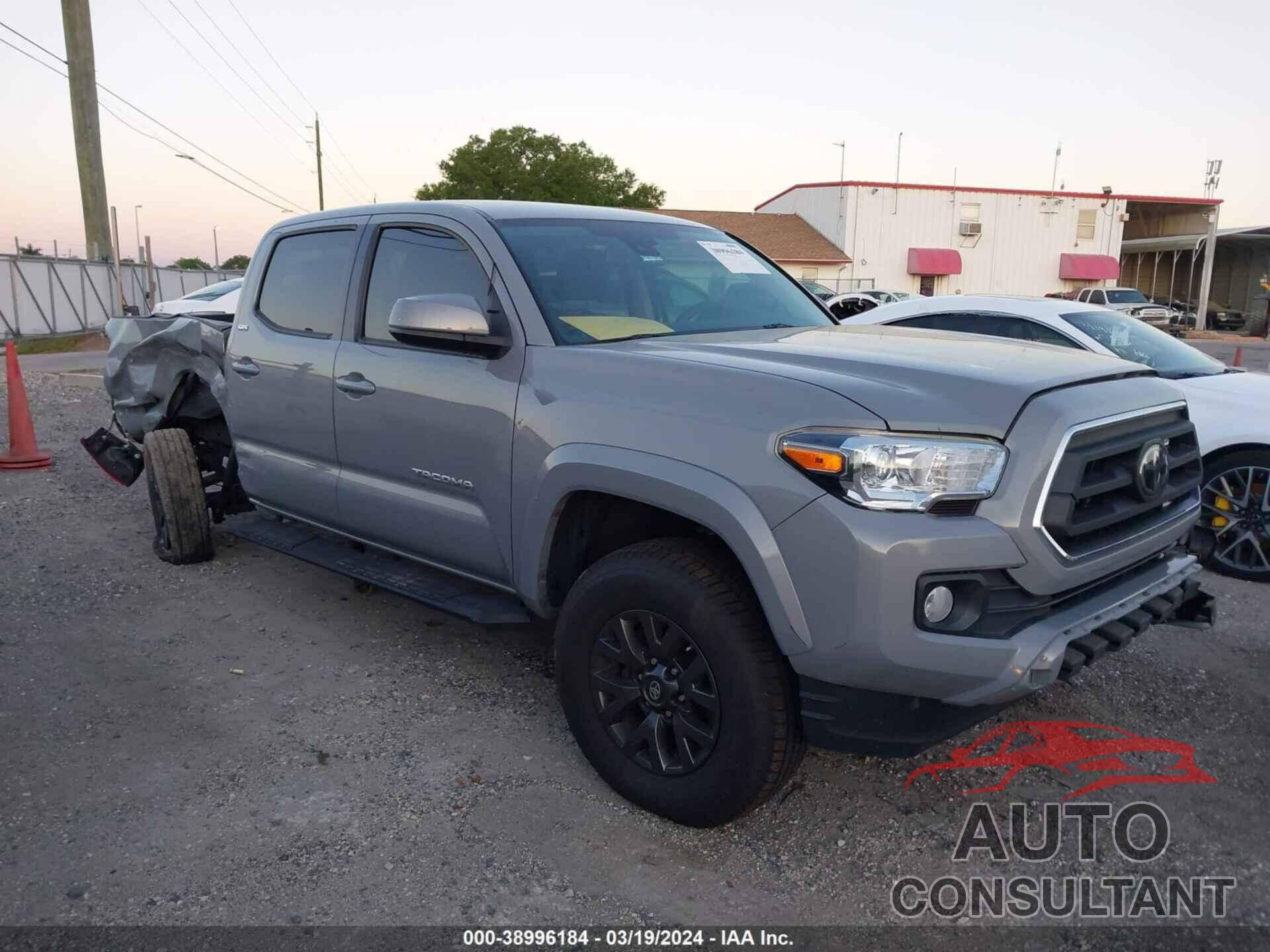 TOYOTA TACOMA 2020 - 3TMCZ5AN8LM338306