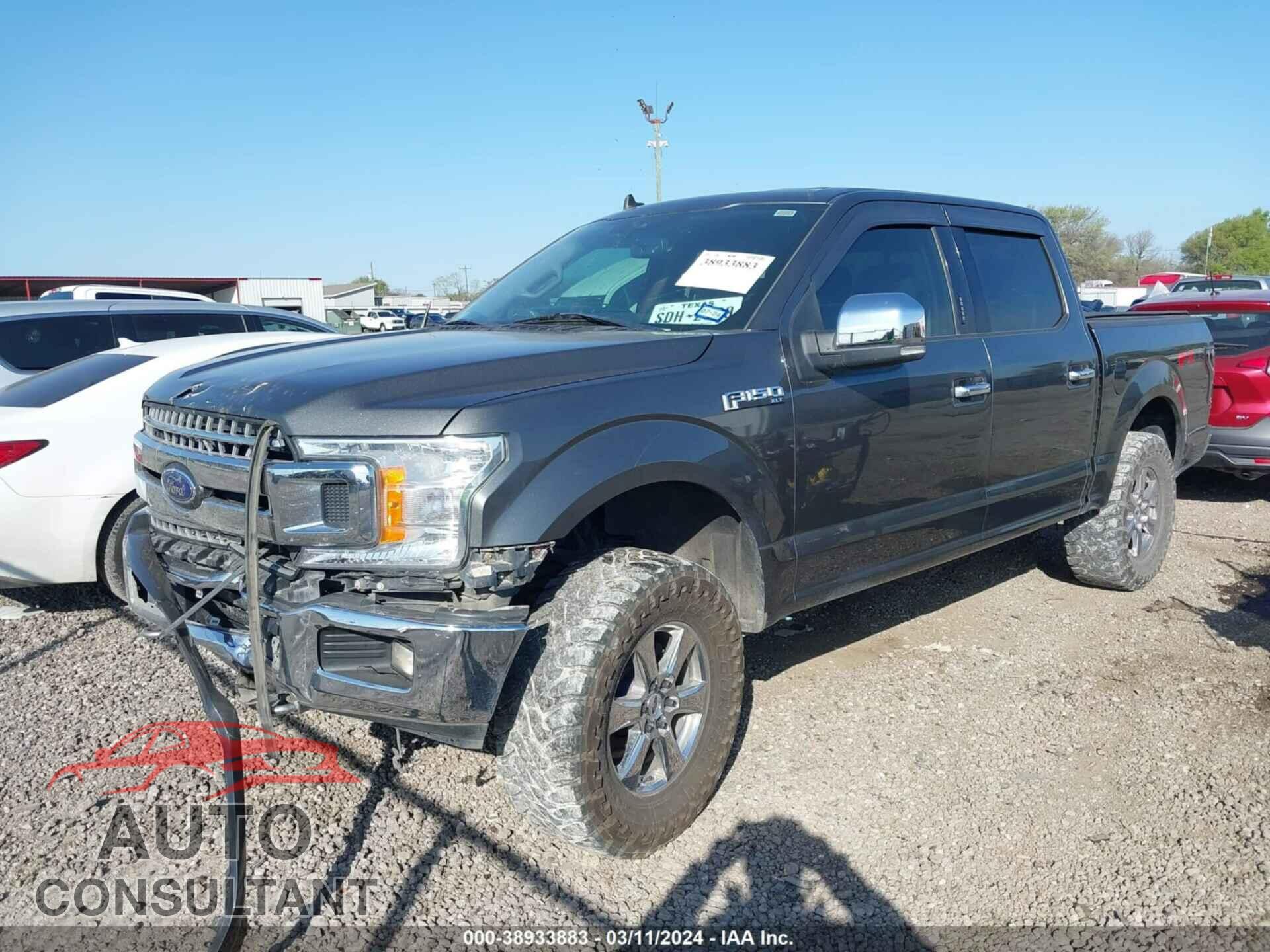 FORD F-150 2019 - 1FTEW1E46KKD55266
