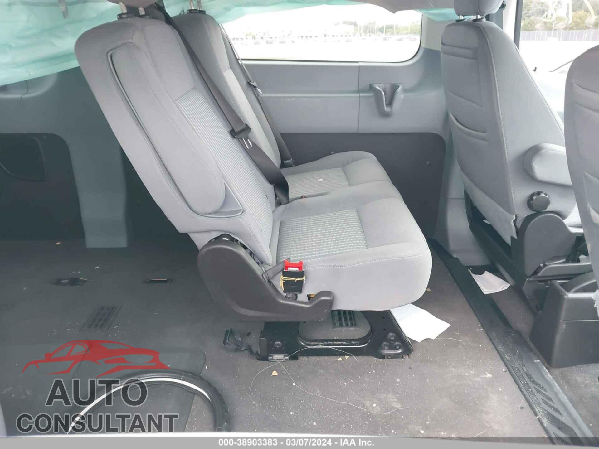 FORD TRANSIT 2018 - 1FBZX2YM2JKA44582