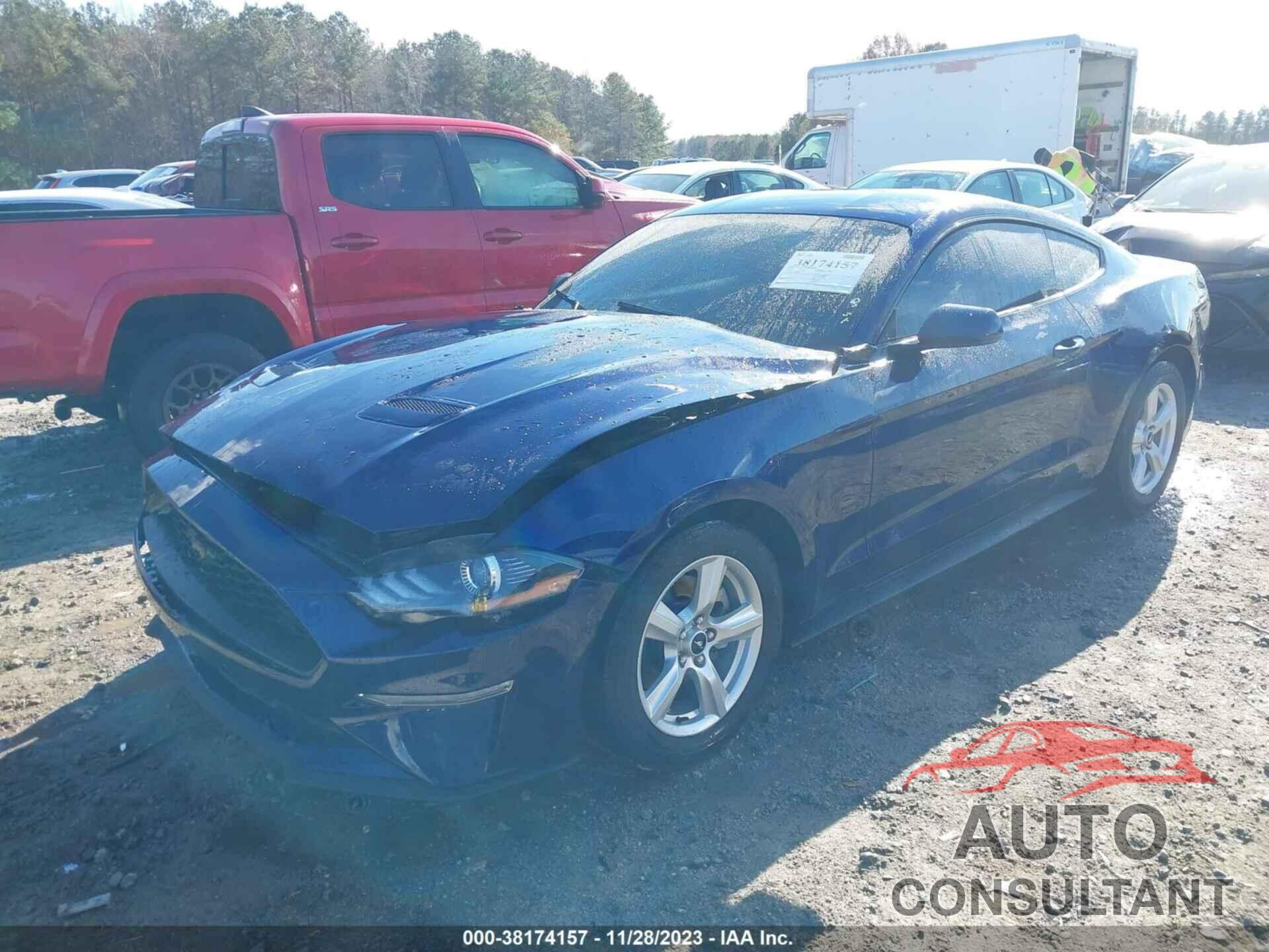 FORD MUSTANG 2019 - 1FA6P8TH8K5199106