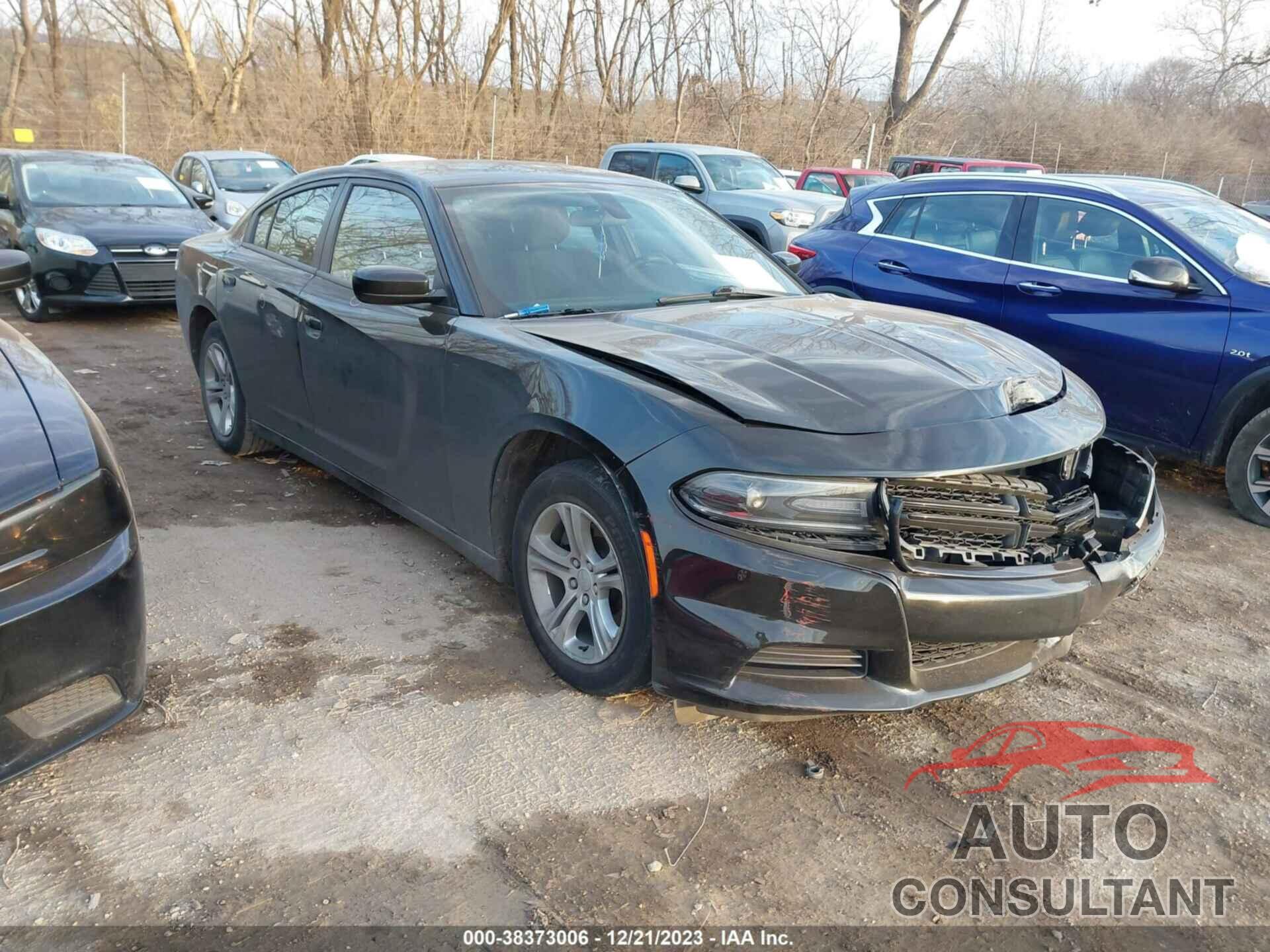 DODGE CHARGER 2019 - 2C3CDXBG3KH657611