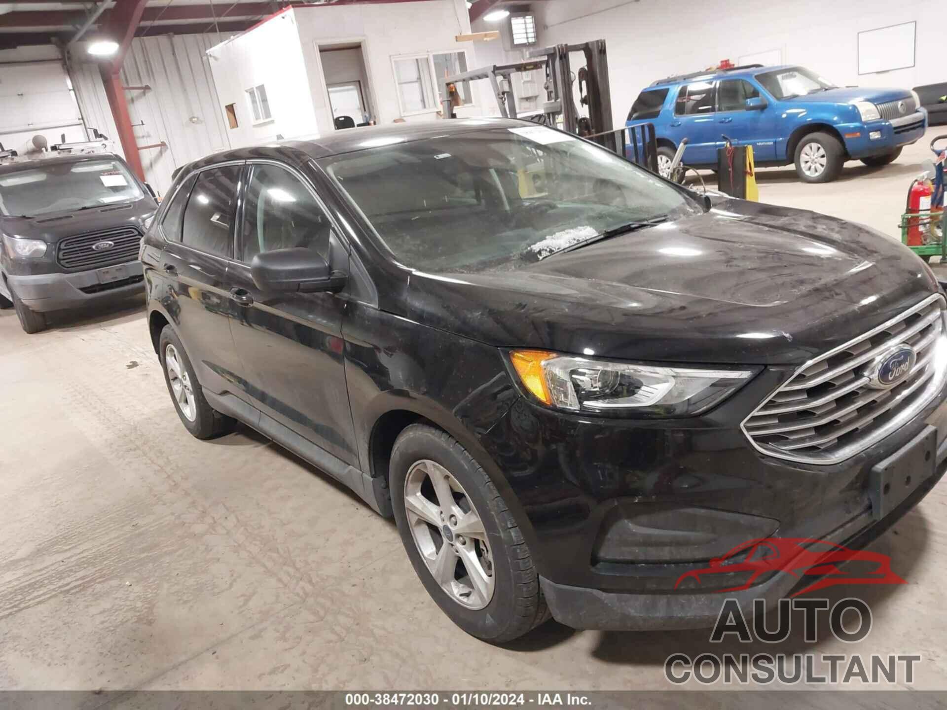 FORD EDGE 2020 - 2FMPK4G90LBB47969