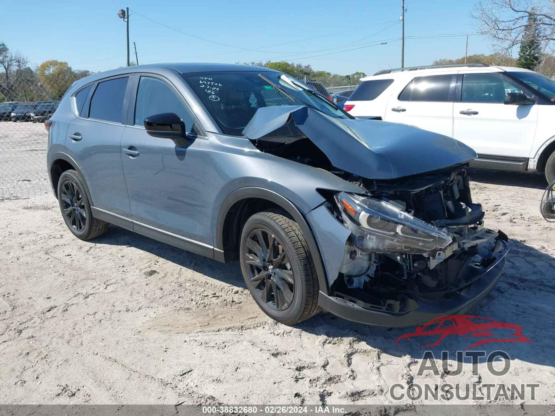MAZDA CX-5 2023 - JM3KFBCM5P0198111