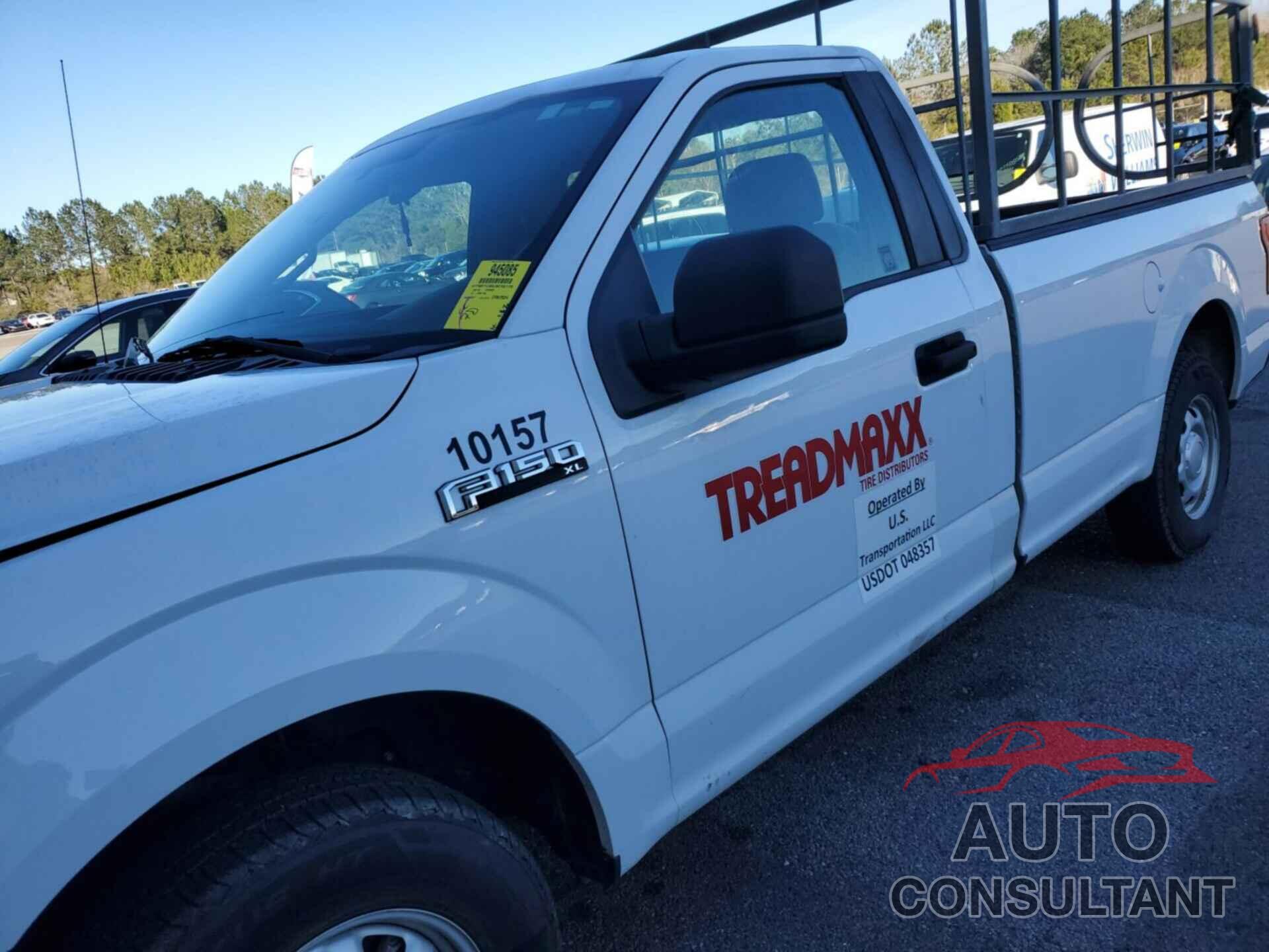 FORD F-150 2018 - 1FTMF1CB9JKF95178
