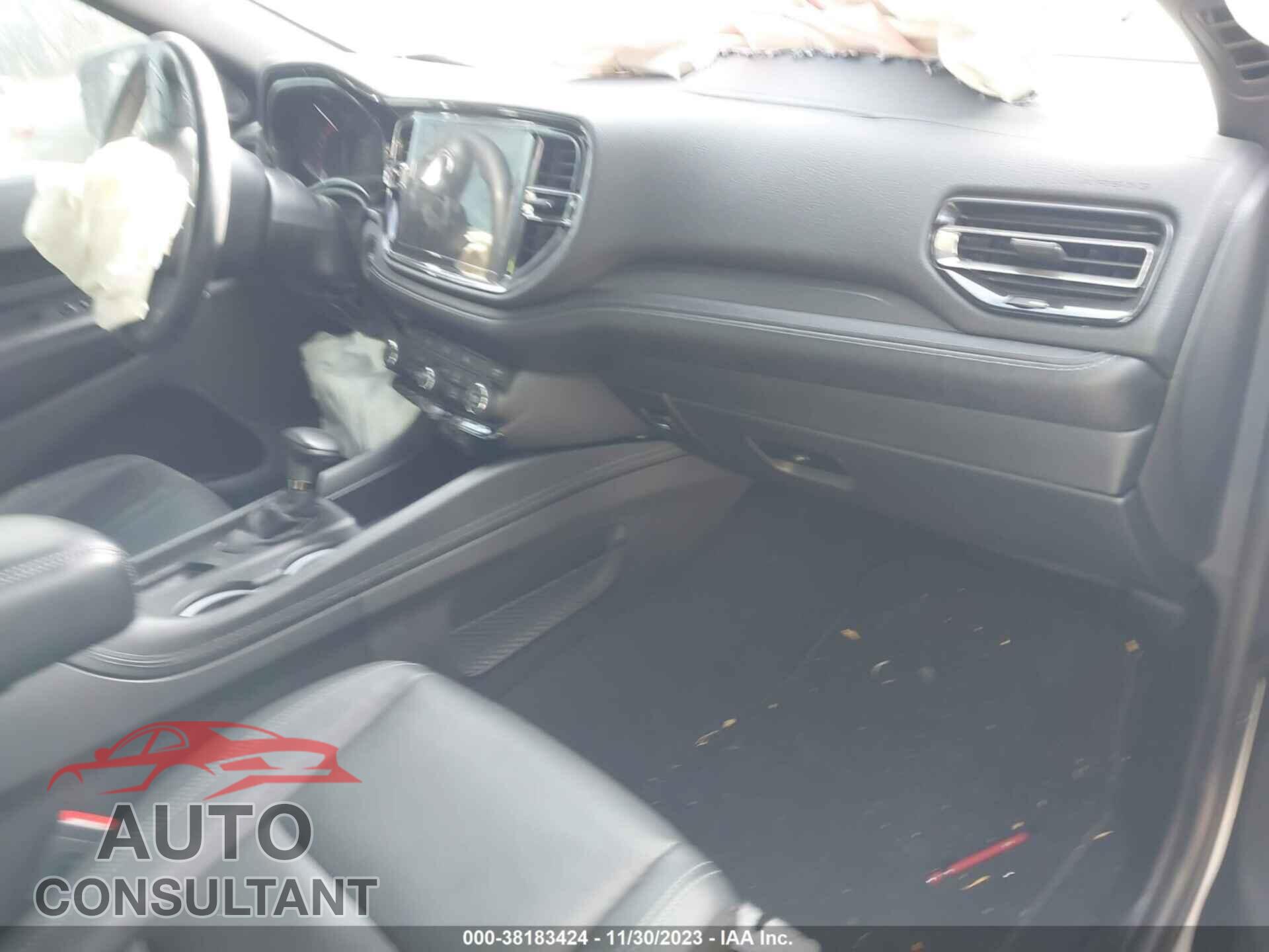 DODGE DURANGO 2021 - 1C4RDJDG5MC764889