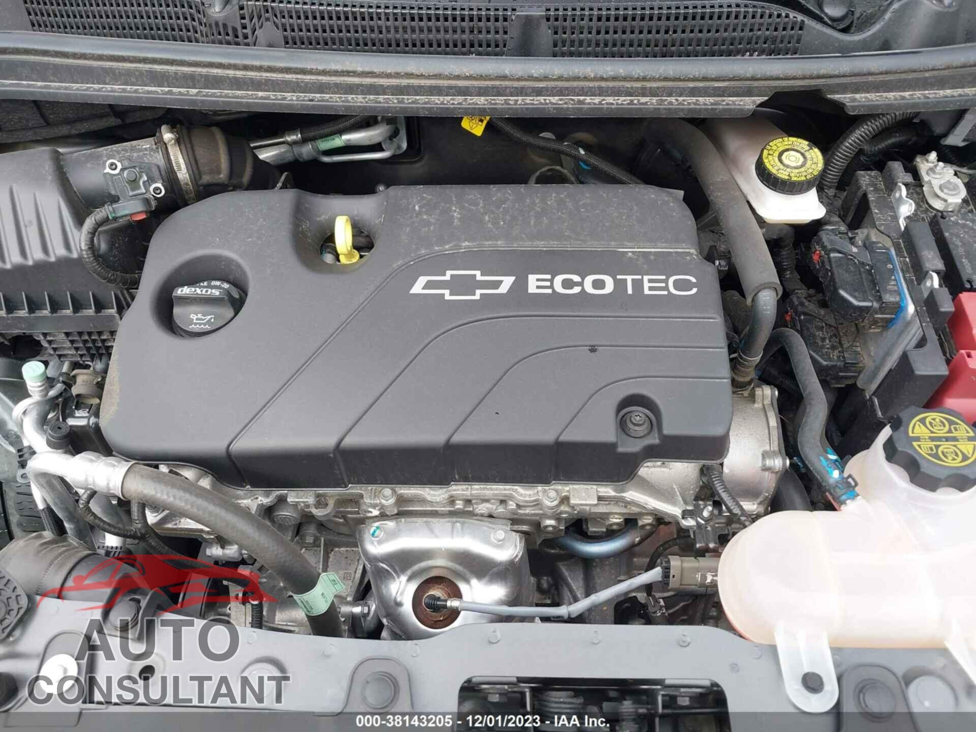 CHEVROLET SPARK 2022 - KL8CB6SA6NC010322