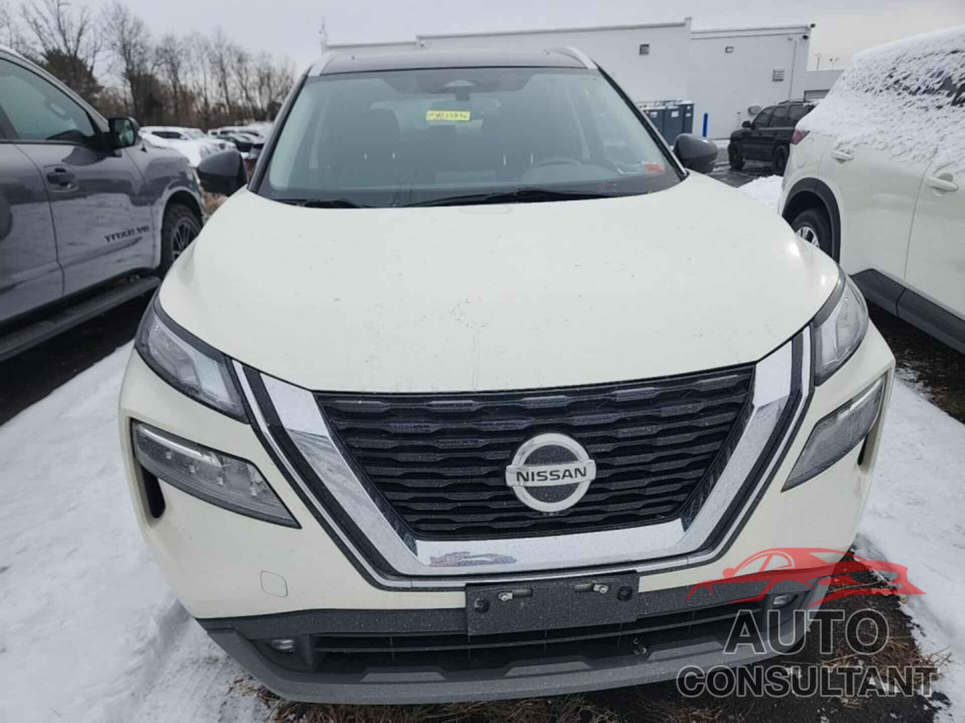 NISSAN ROGUE 2021 - JN8AT3CB8MW222836