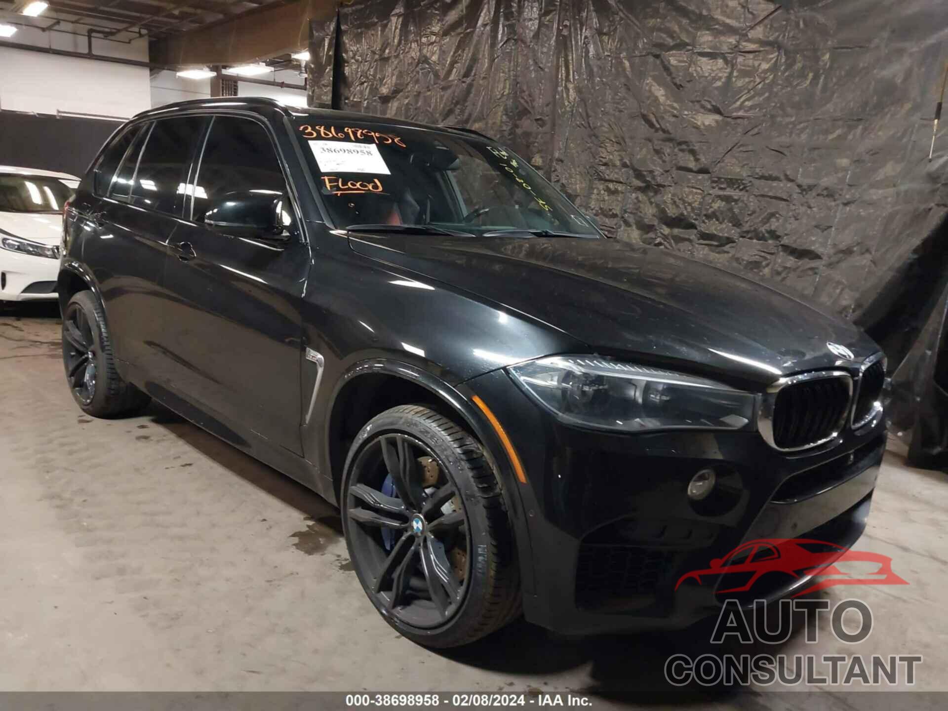 BMW X5 M 2018 - 5YMKT6C54J0Y83331