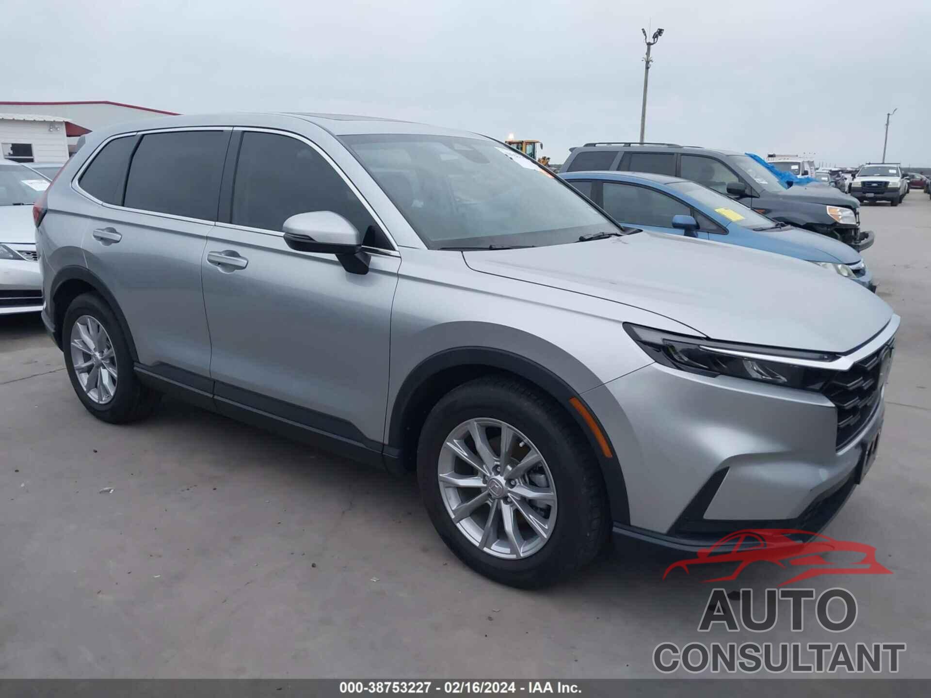 HONDA CR-V 2023 - 5J6RS3H46PL007080