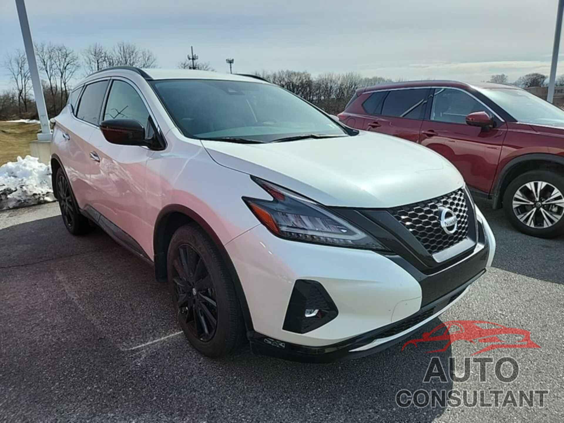 NISSAN MURANO 2022 - 5N1AZ2BS6NC130628