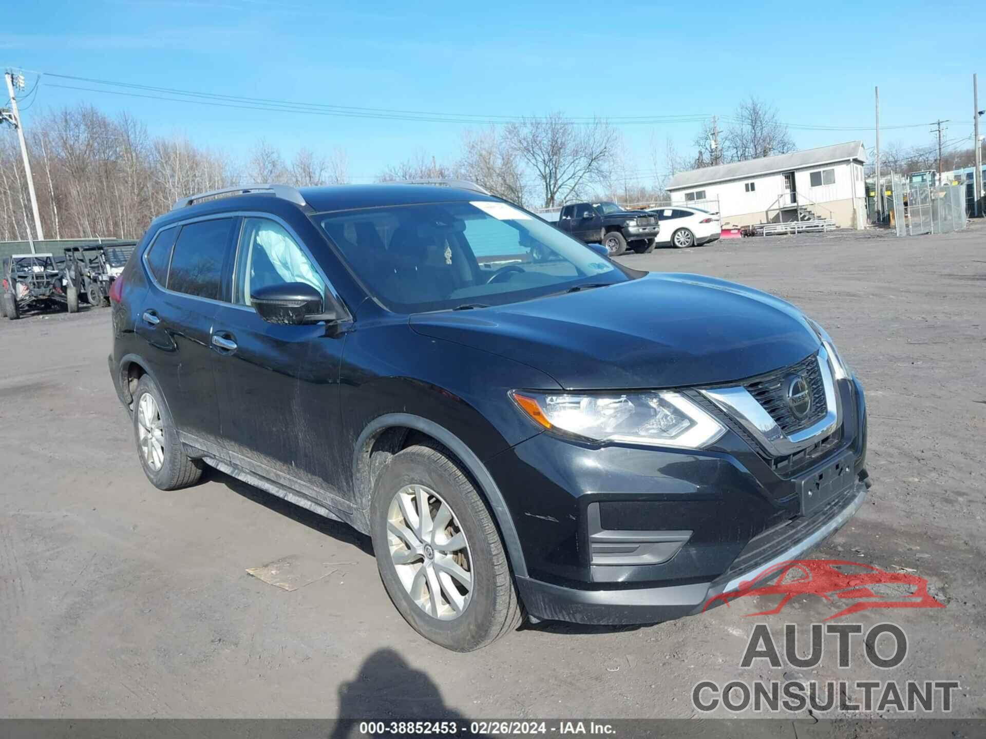 NISSAN ROGUE 2020 - JN8AT2MV6LW107007