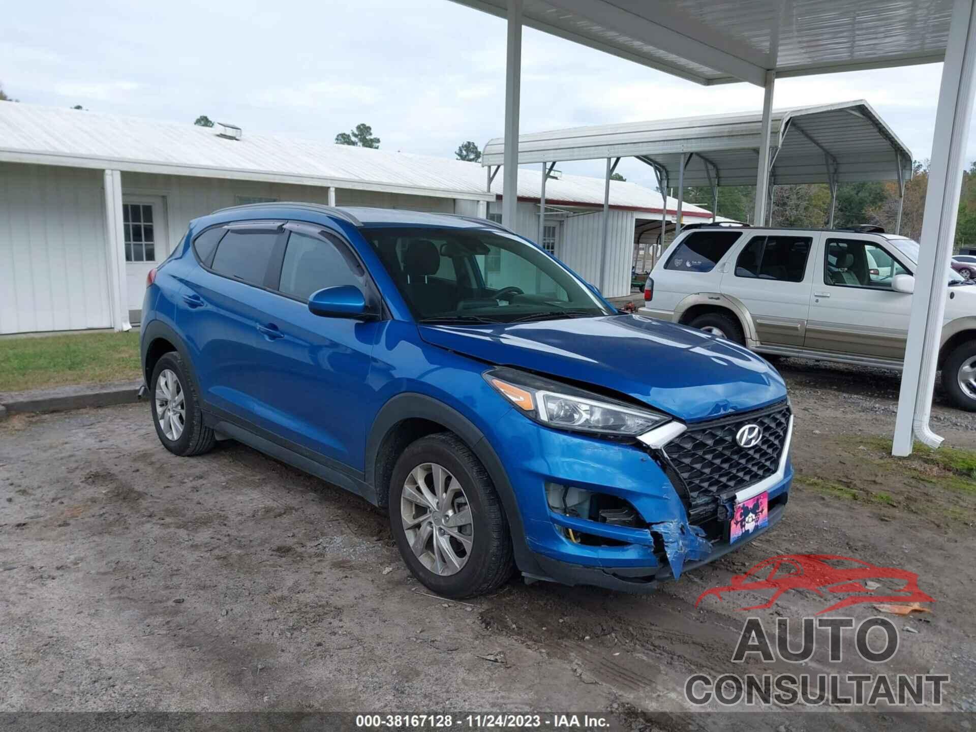 HYUNDAI TUCSON 2019 - KM8J3CA45KU019004