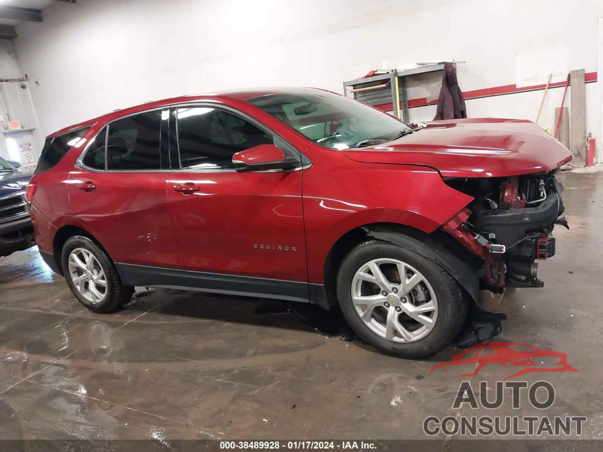 CHEVROLET EQUINOX 2019 - 2GNAXKEV8K6126060