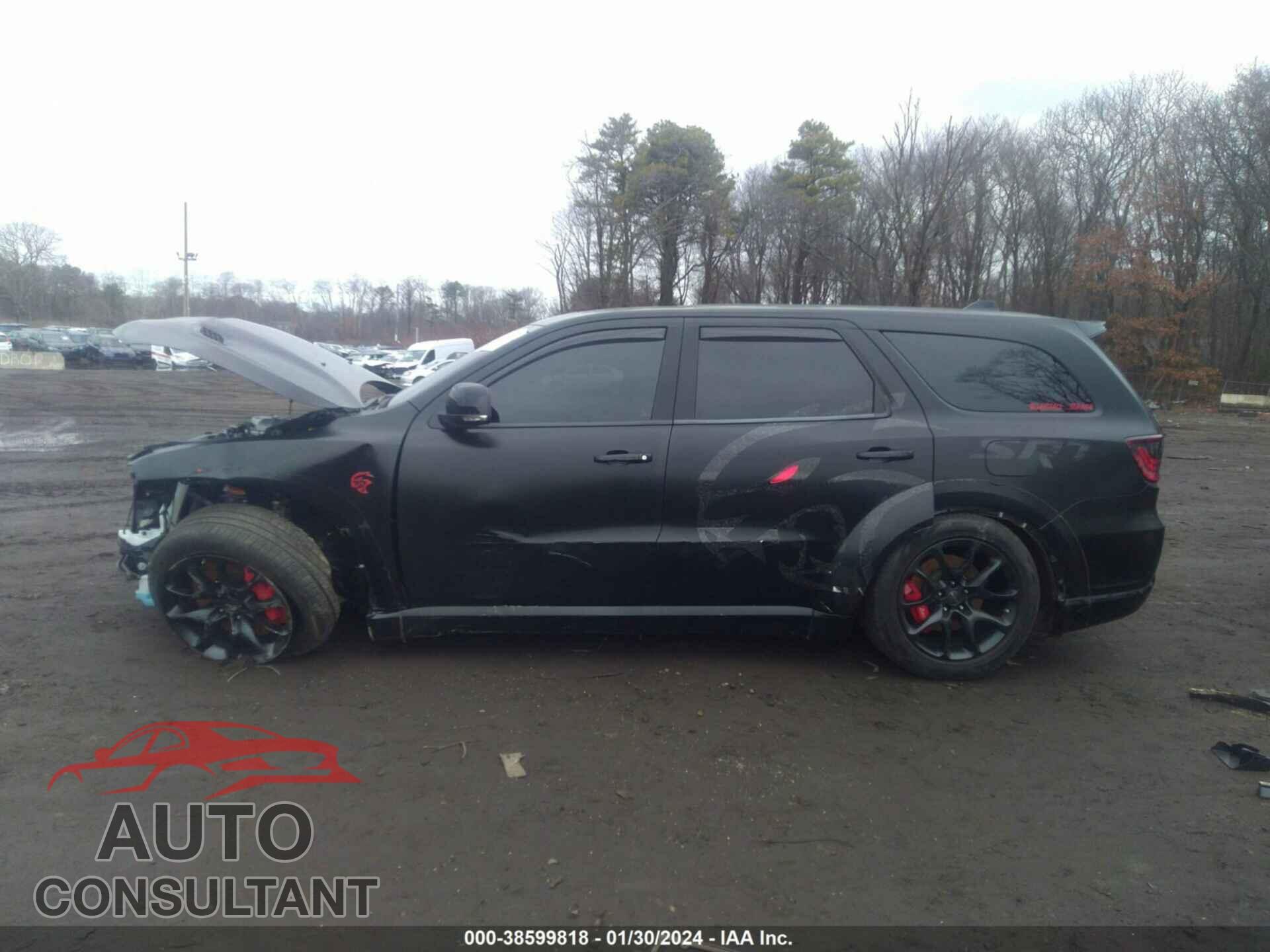 DODGE DURANGO 2023 - 1C4SDJH99PC584770