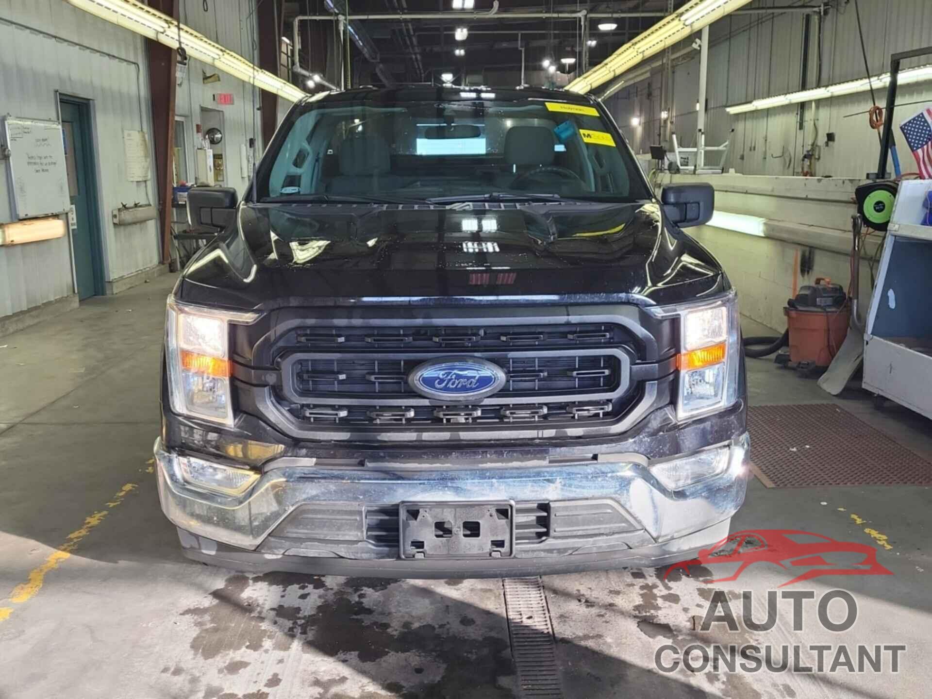 FORD F-150 2021 - 1FTMF1CB6MKF09006