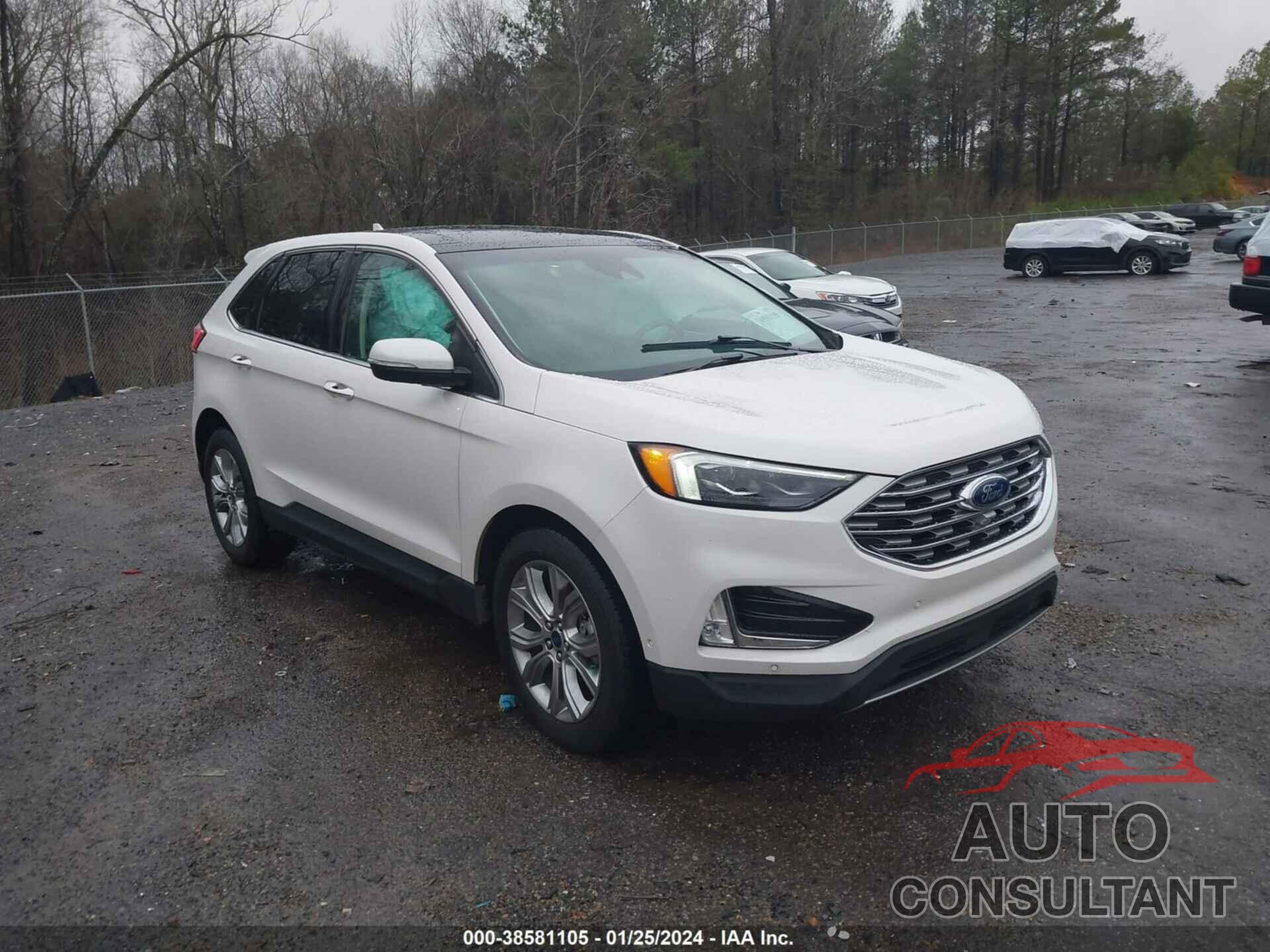 FORD EDGE 2019 - 2FMPK3K99KBB03310
