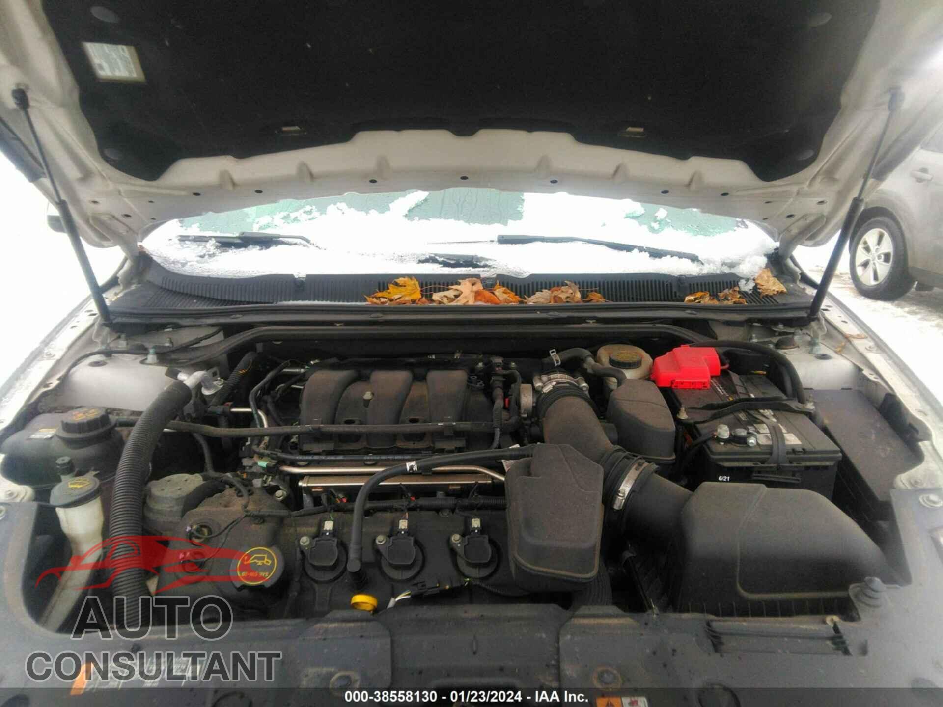 FORD TAURUS 2016 - 1FAHP2E83GG157814
