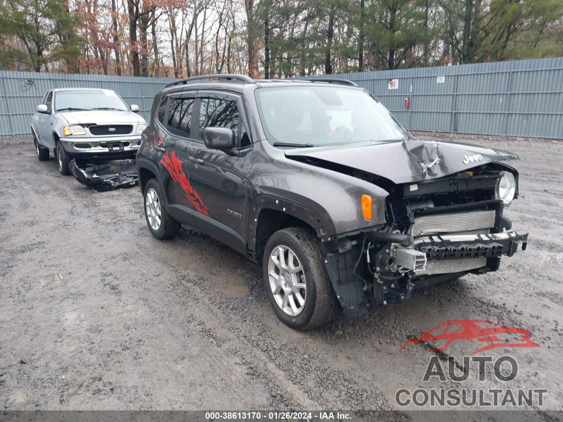 JEEP RENEGADE 2020 - ZACNJBBB8LPL44359