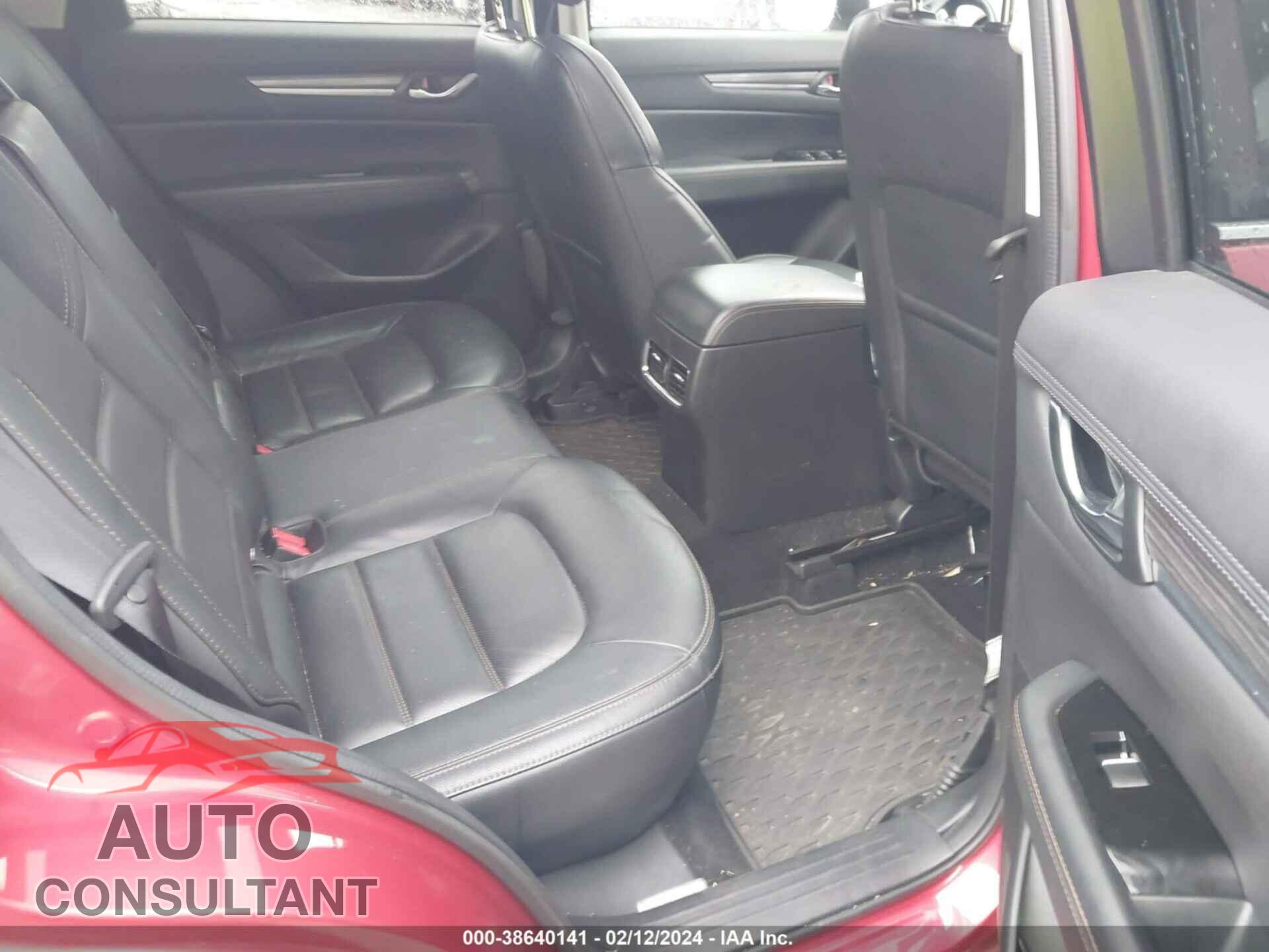MAZDA CX-5 2017 - JM3KFBDL5H0207347