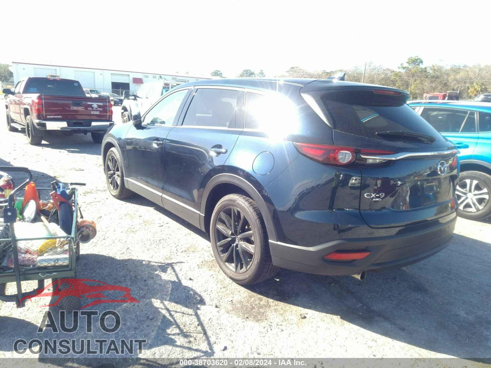 MAZDA CX-9 2023 - JM3TCBAY5P0648357