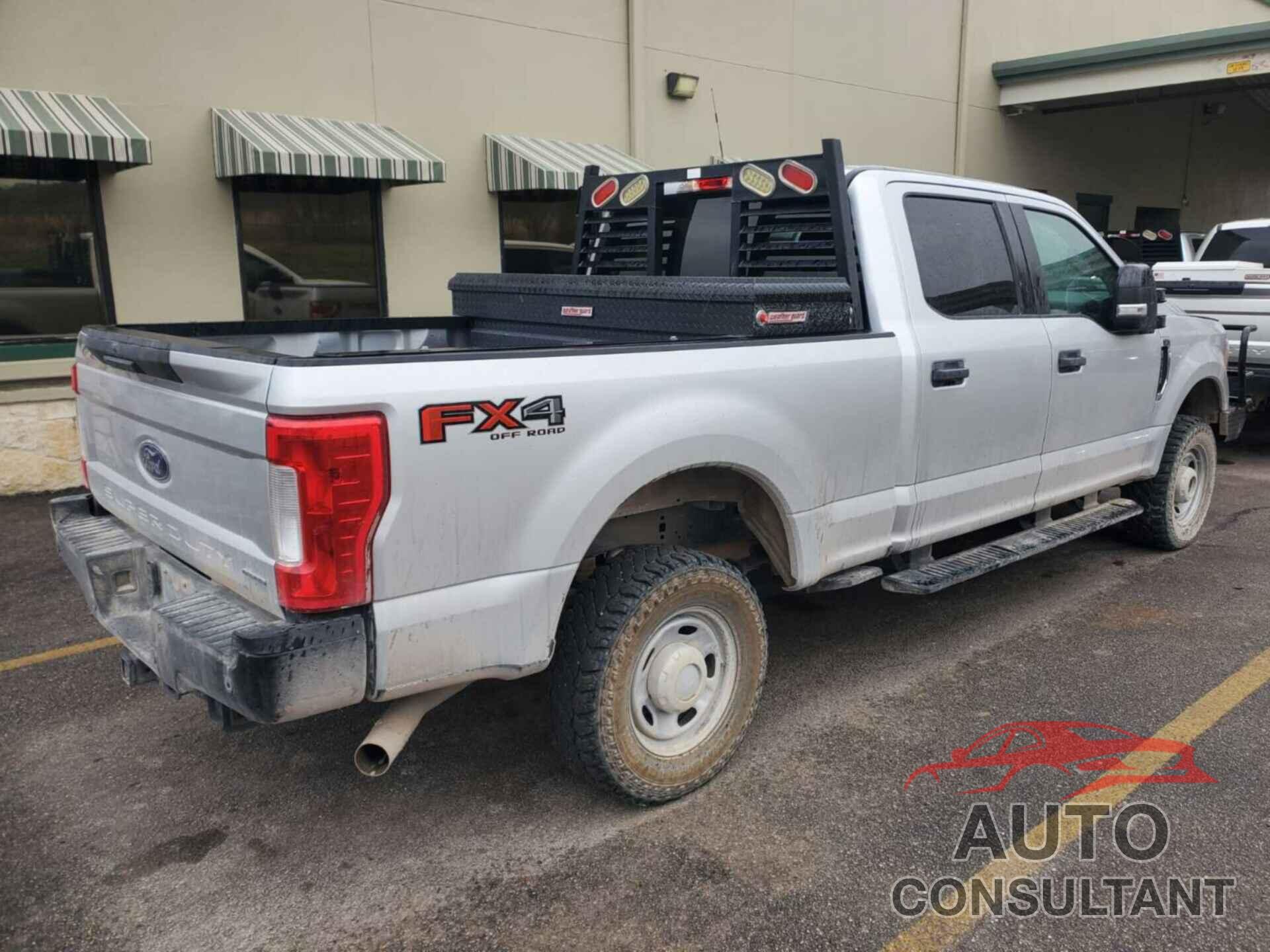 FORD F-250 2017 - 1FT7W2B65HEF24897