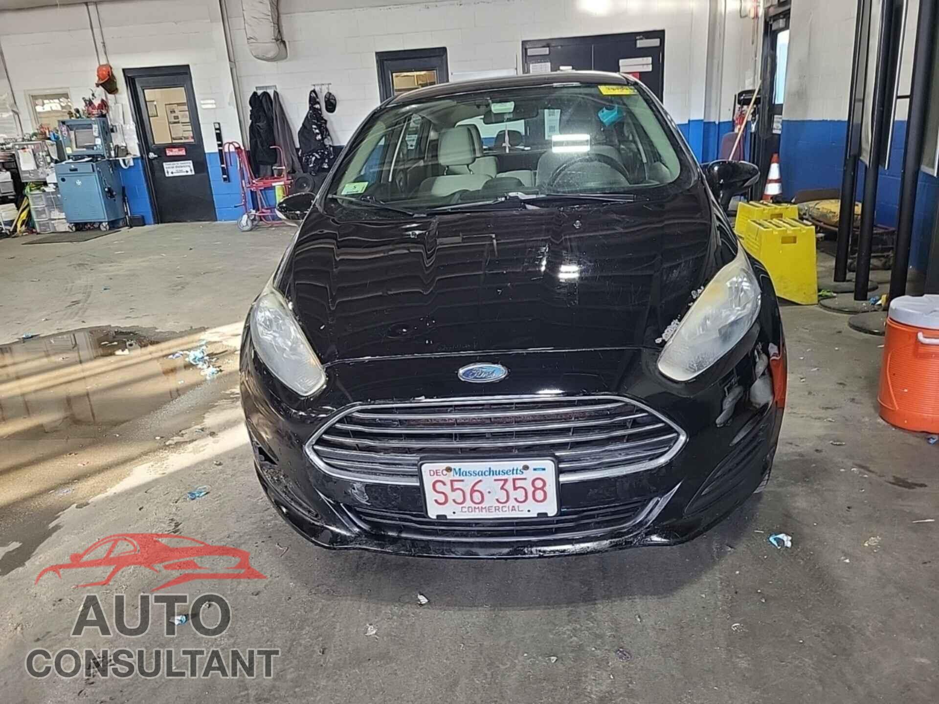FORD FIESTA 2016 - 3FADP4EJ3GM106316
