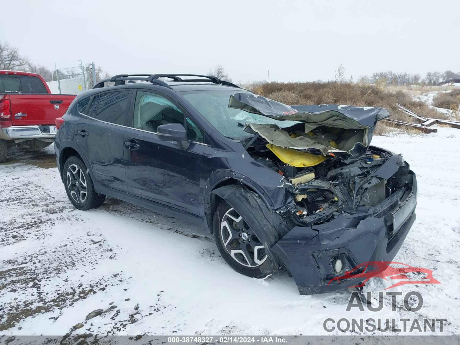 SUBARU CROSSTREK 2018 - JF2GTAJC5JH302151