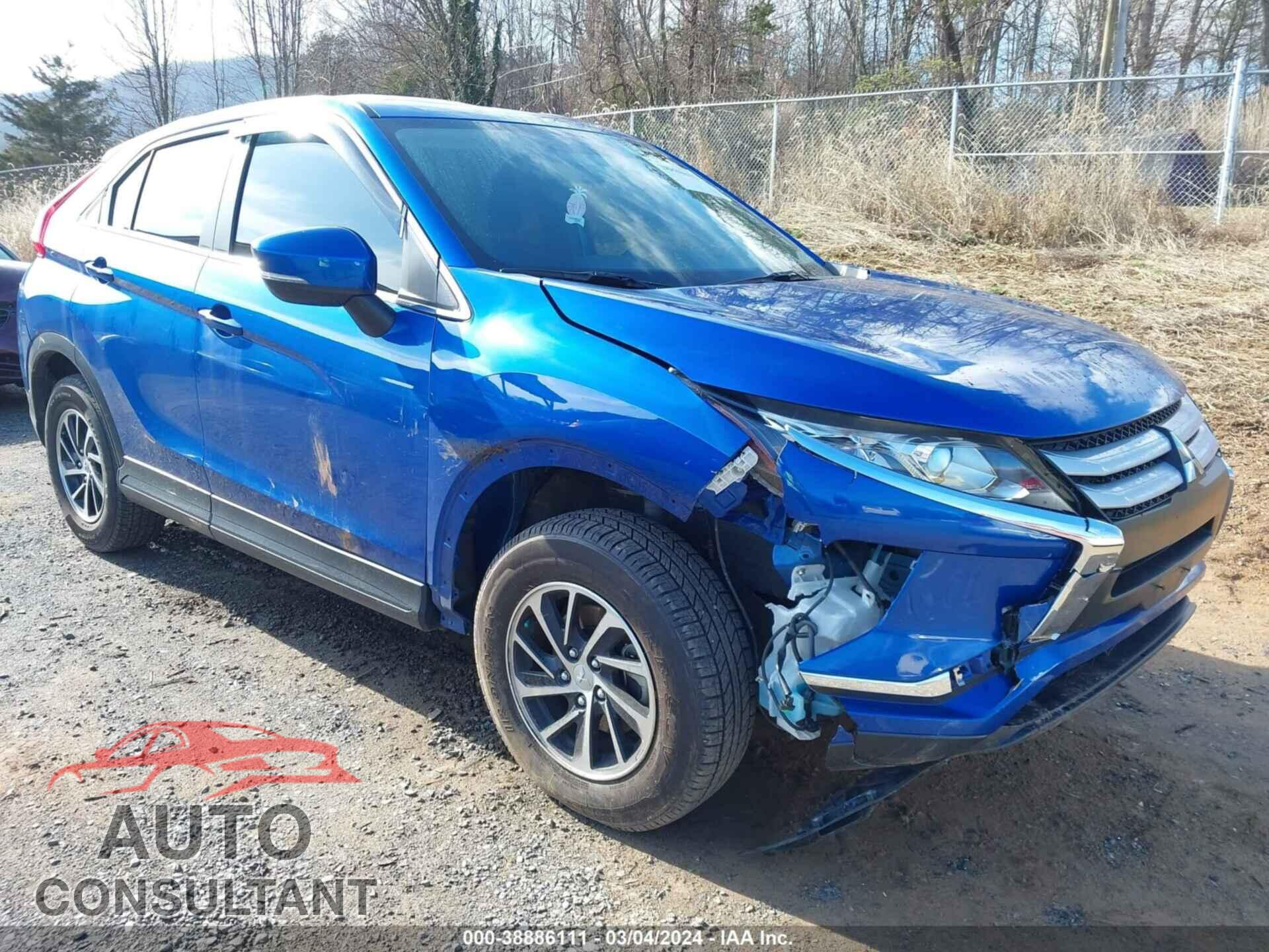 MITSUBISHI ECLIPSE CROSS 2020 - JA4AT3AA5LZ000221