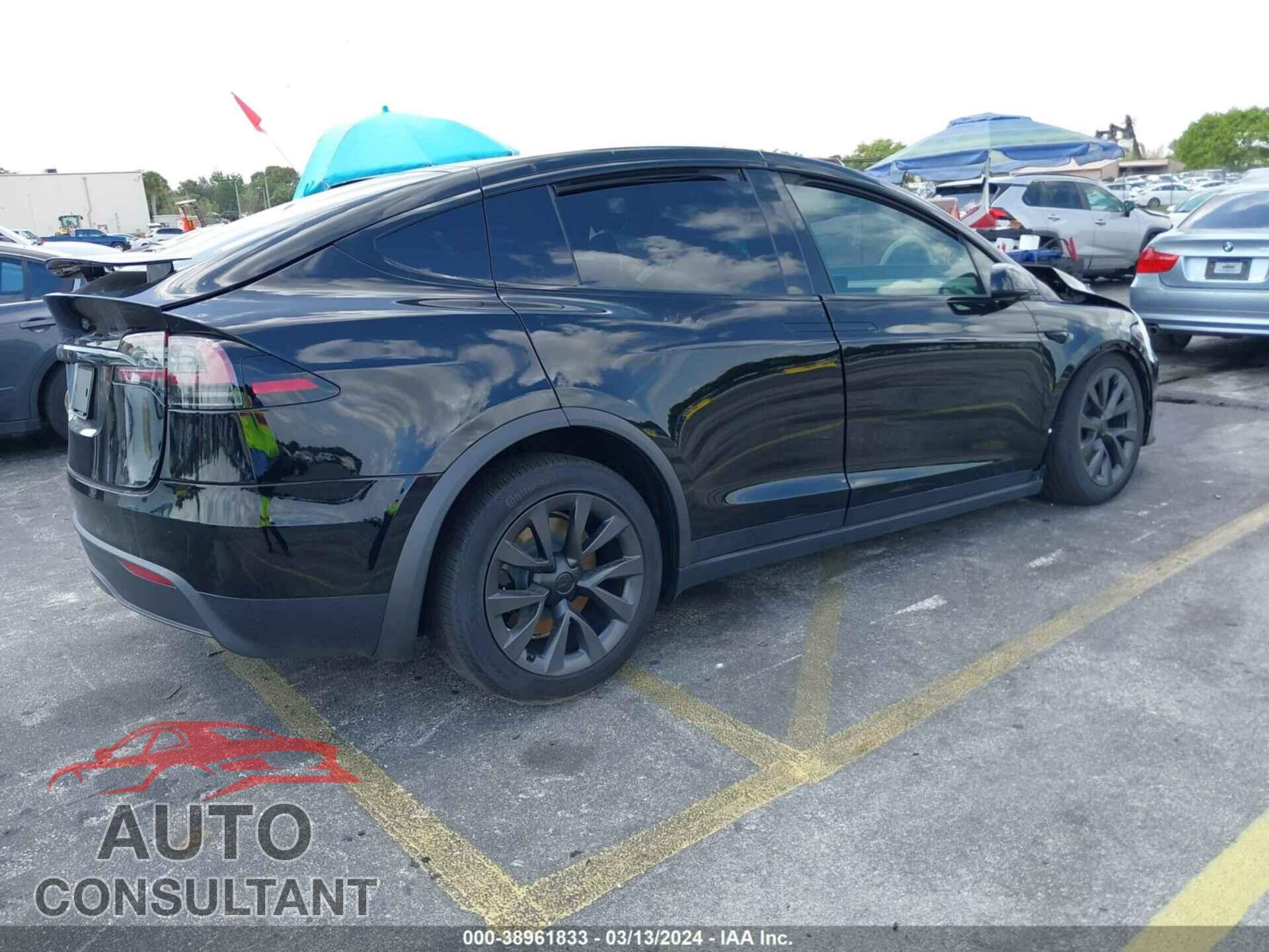 TESLA MODEL X 2024 - 7SAXCBE53RF433108
