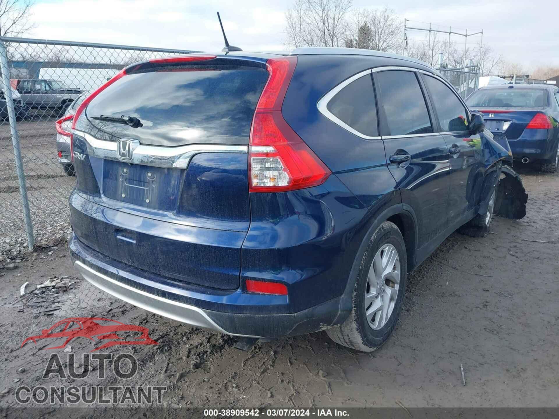 HONDA CR-V 2016 - 2HKRM3H73GH524853