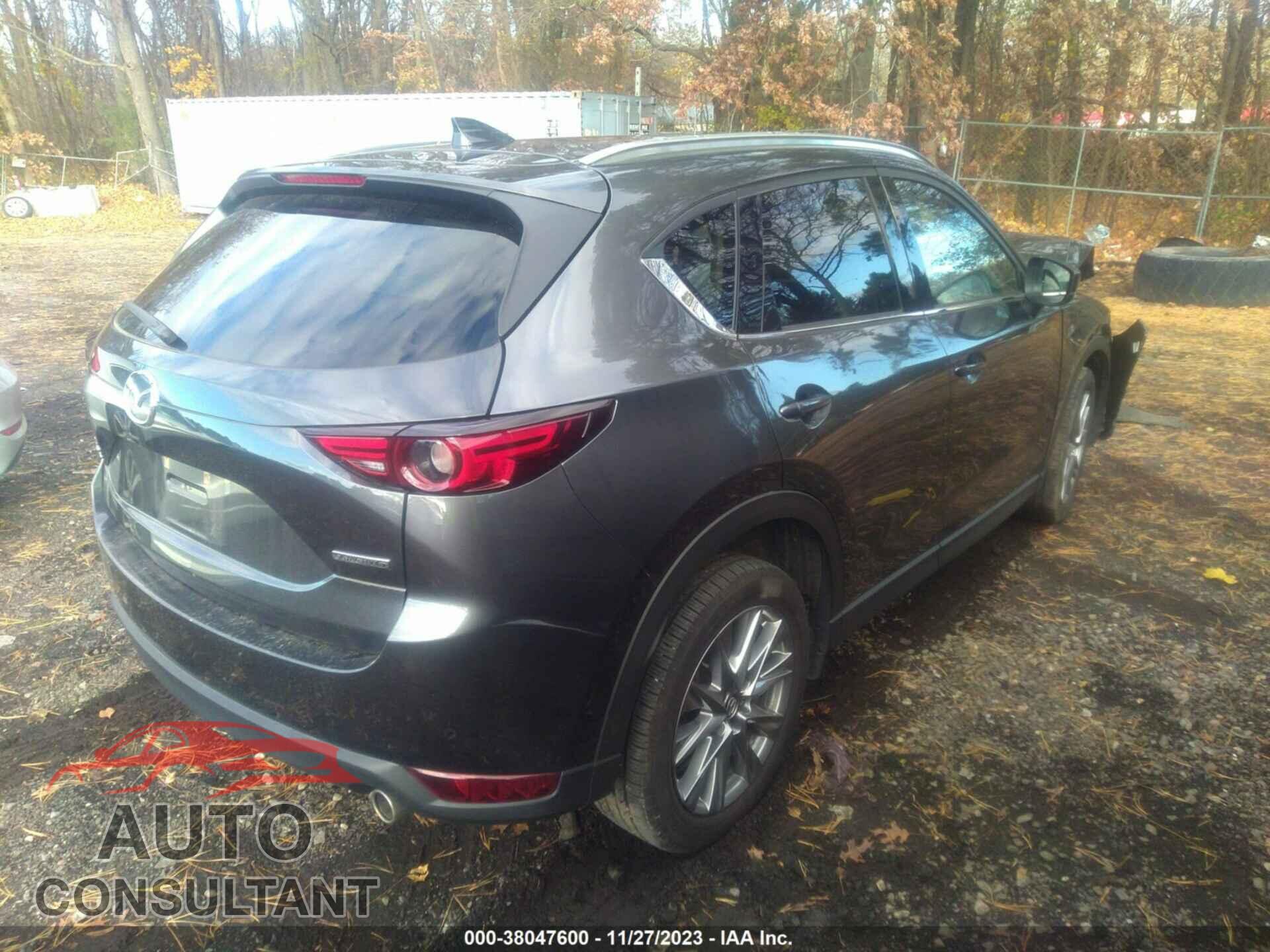 MAZDA CX-5 2021 - JM3KFBDMXM1475579