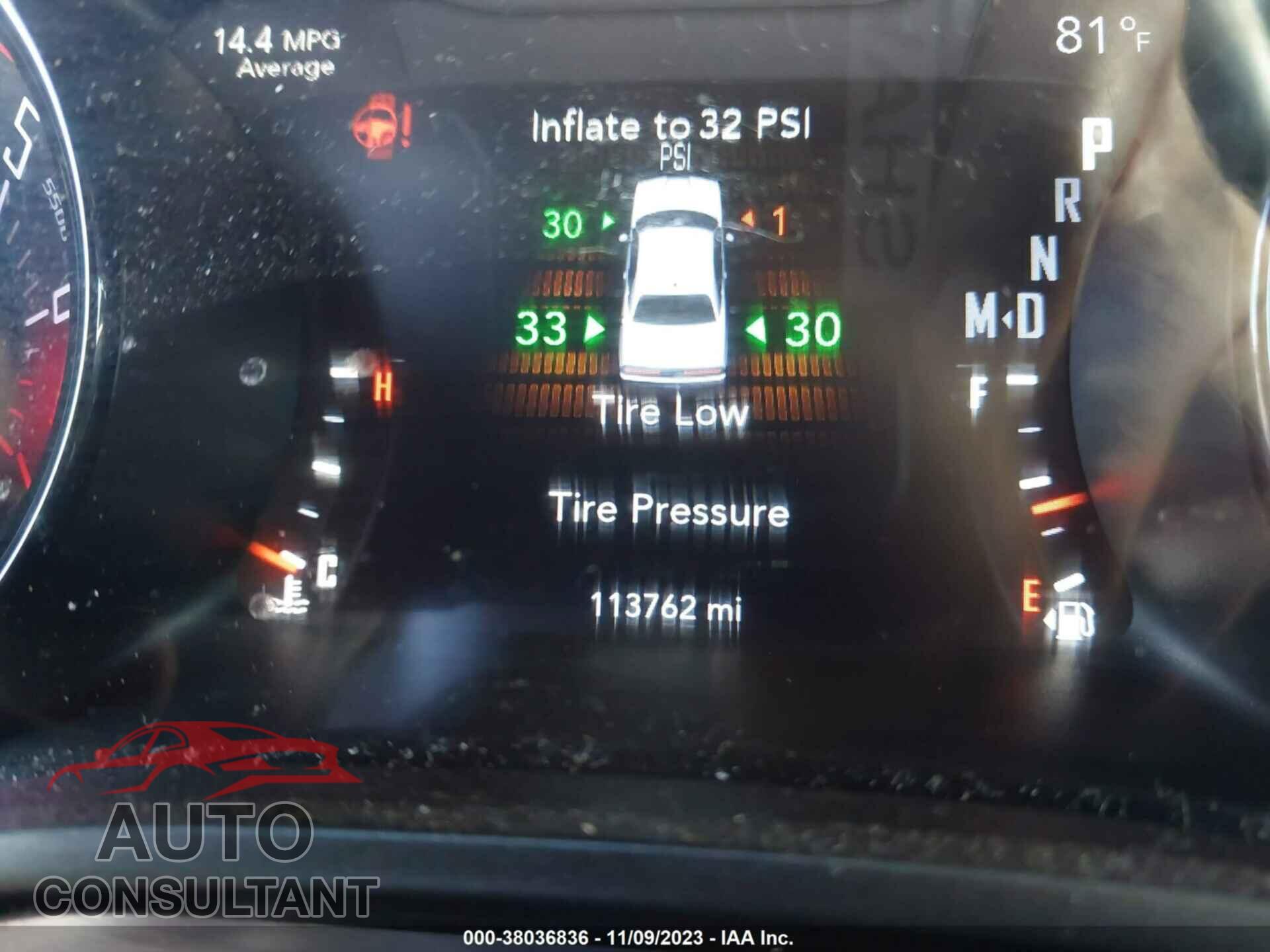 DODGE CHALLENGER 2017 - 2C3CDZAG0HH640609