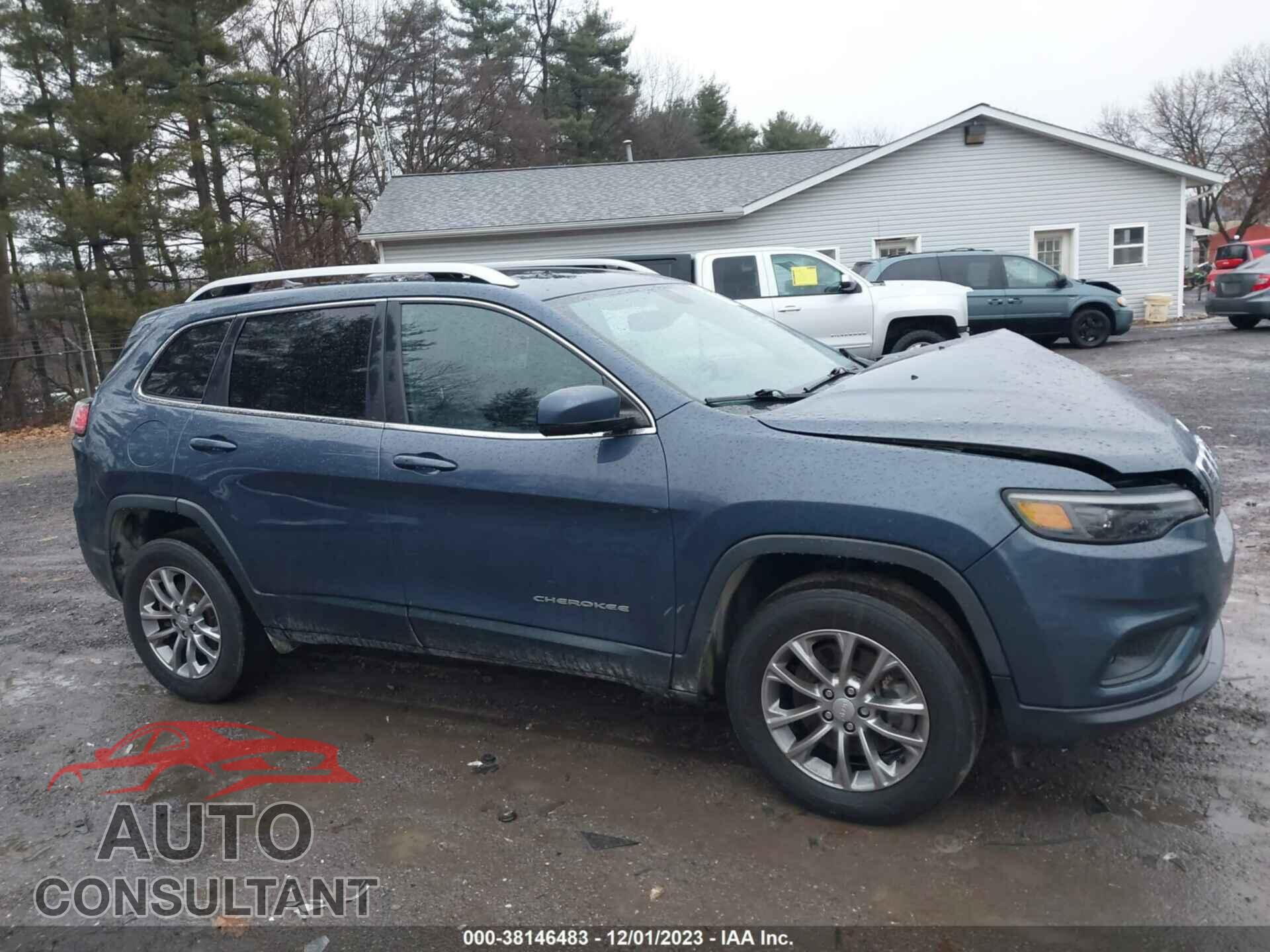 JEEP CHEROKEE 2020 - 1C4PJMLB7LD534030