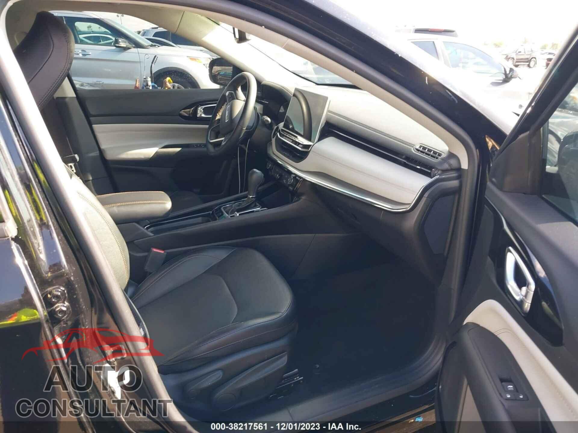 JEEP COMPASS 2022 - 3C4NJDCB2NT209404