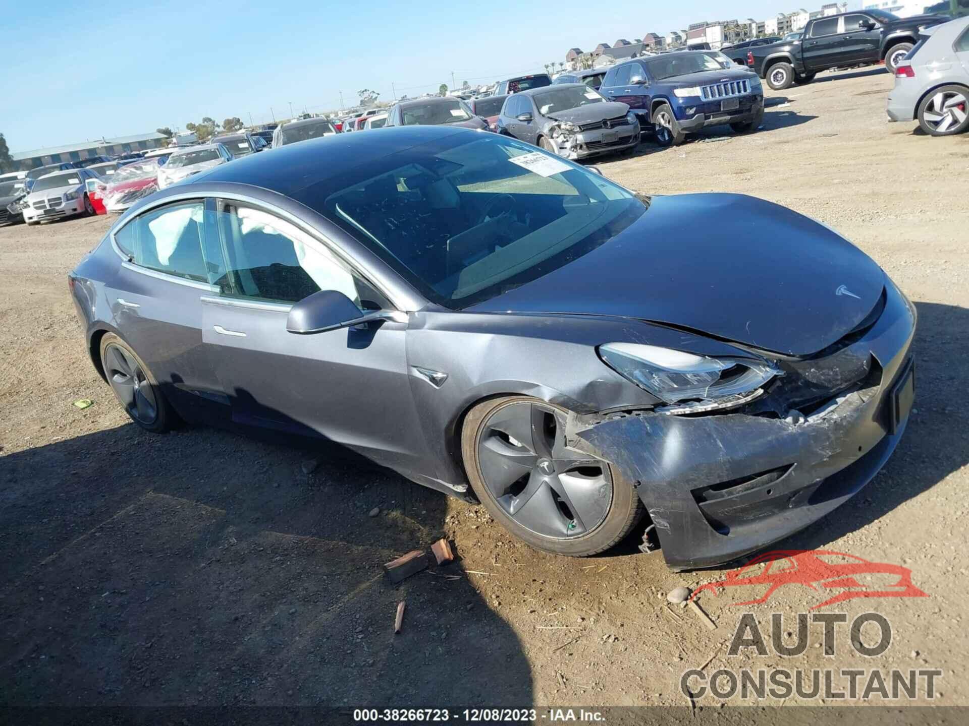 TESLA MODEL 3 2020 - 5YJ3E1EA1LF644294