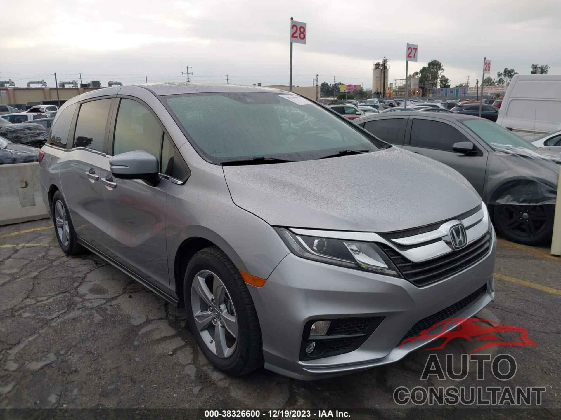 HONDA ODYSSEY 2020 - 5FNRL6H72LB026852