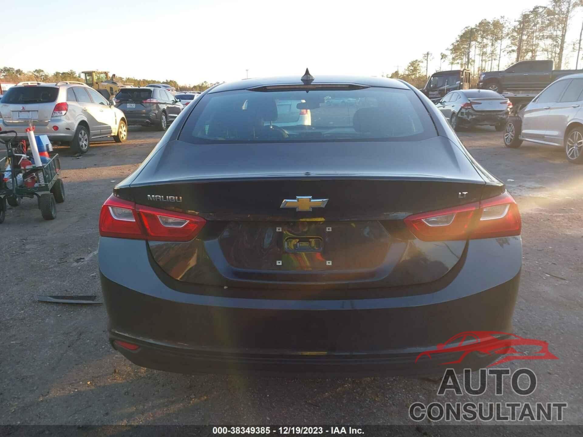 CHEVROLET MALIBU 2023 - 1G1ZD5ST5PF133899