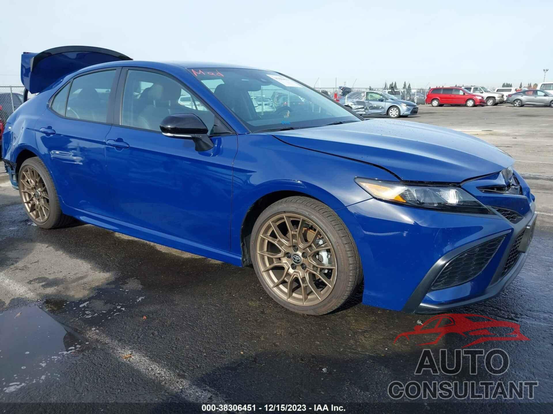 TOYOTA CAMRY 2023 - 4T1T11AK4PU149560