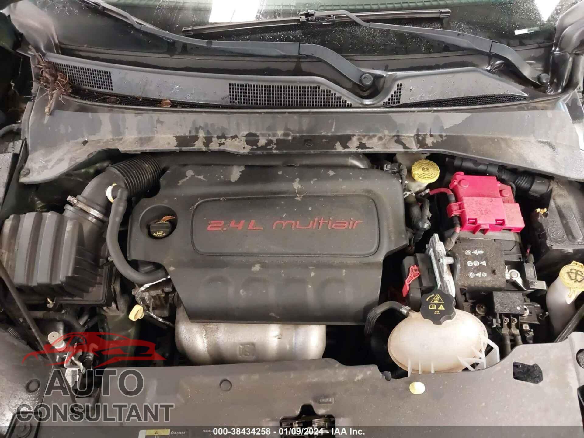 JEEP COMPASS 2019 - 3C4NJDBB6KT599324