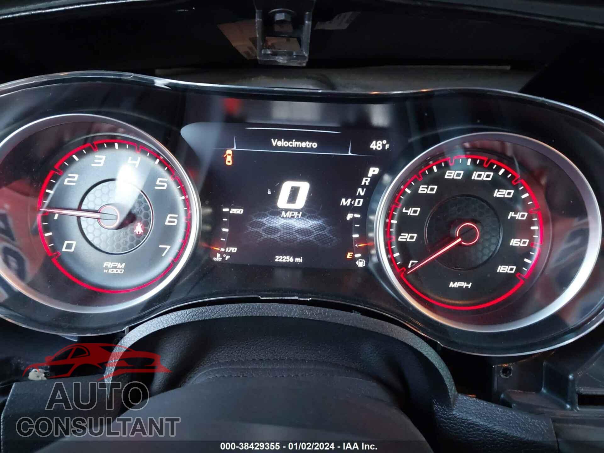 DODGE CHARGER 2021 - 2C3CDXGJ8MH641220