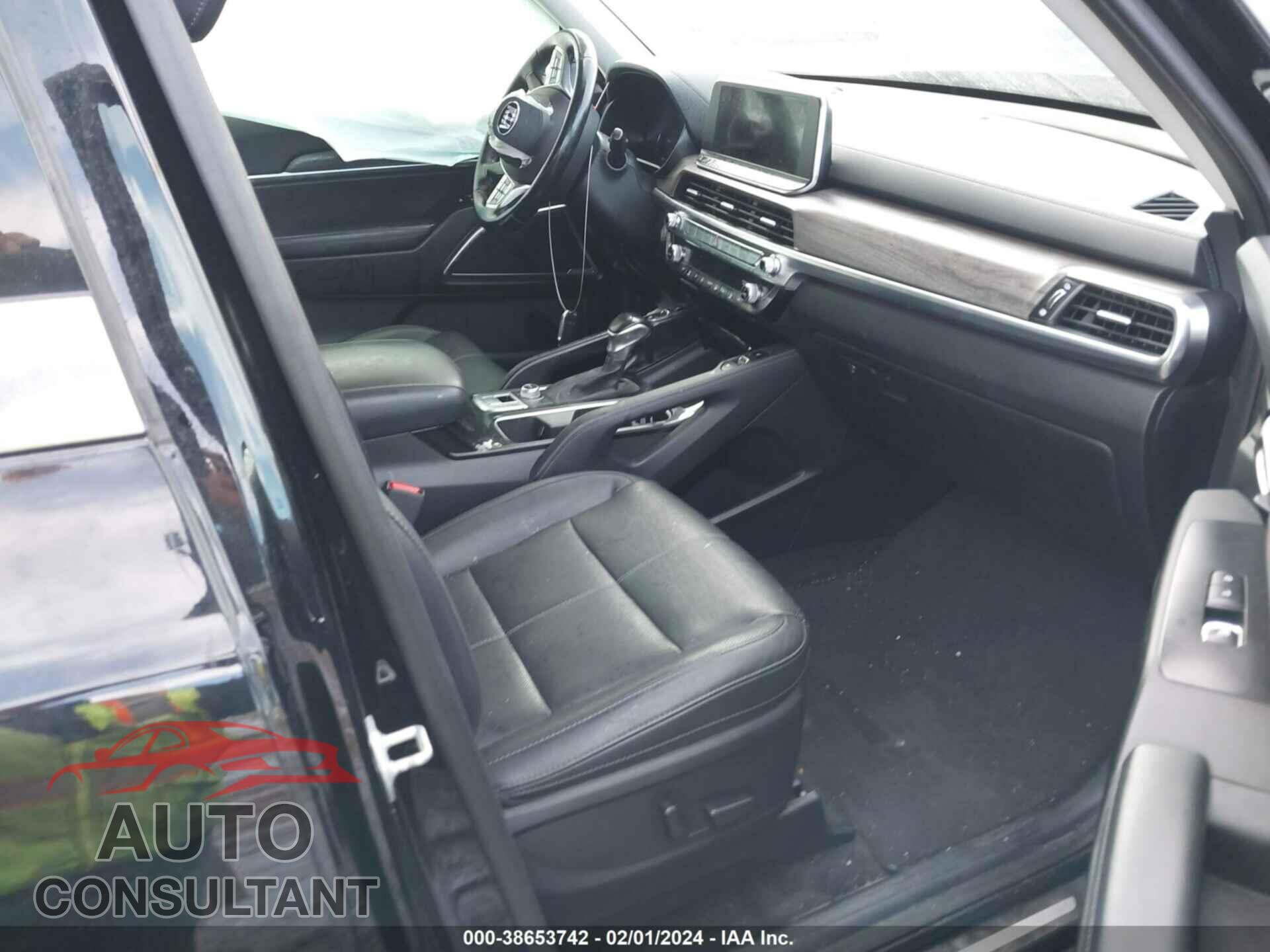 KIA TELLURIDE 2020 - 5XYP5DHC2LG005169