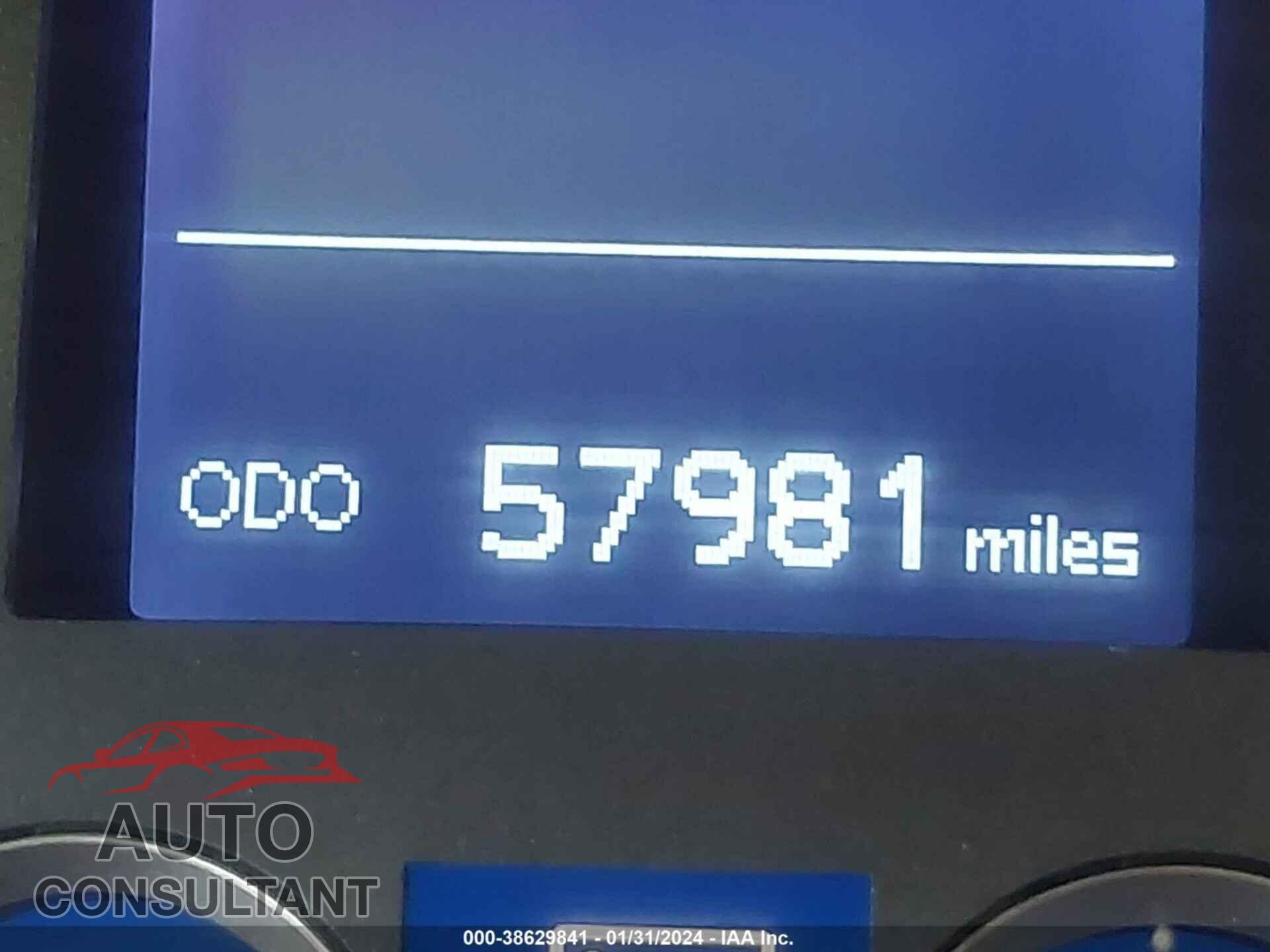 LEXUS 460 2019 - JTJBM7FX1K5231485